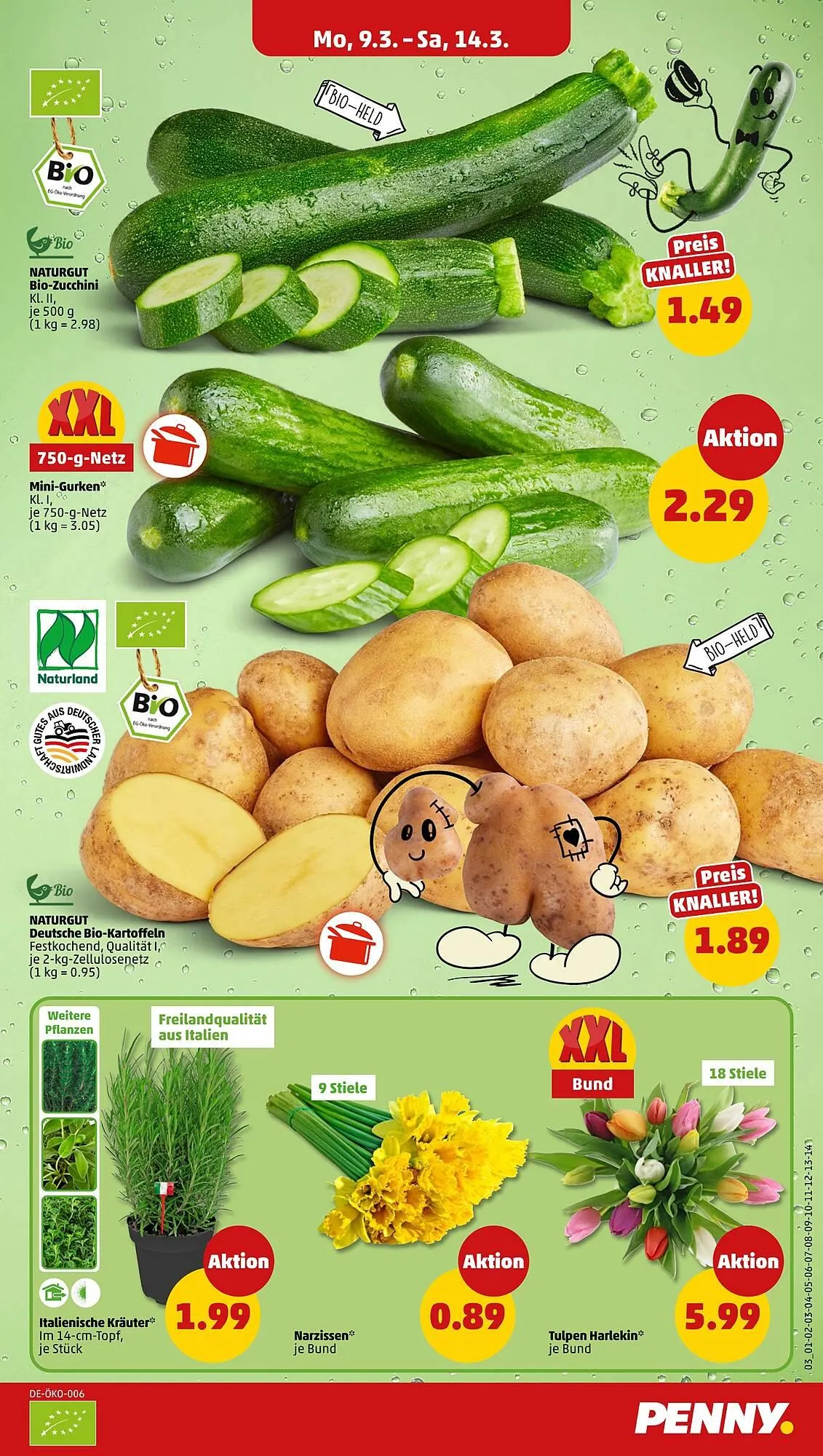 PENNY DE folder van 9 maart tot 14 maart 2026 - Folder pagina 5