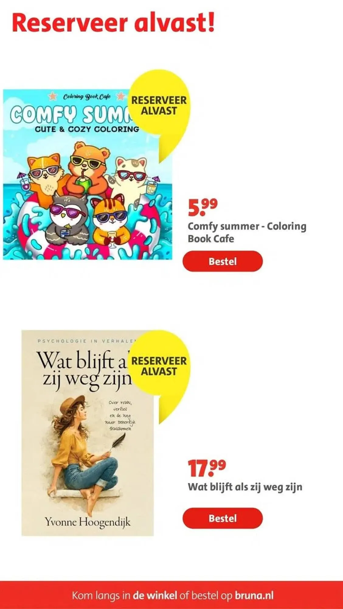 Bruna folder van 2 maart tot 8 maart 2026 - Folder pagina 8