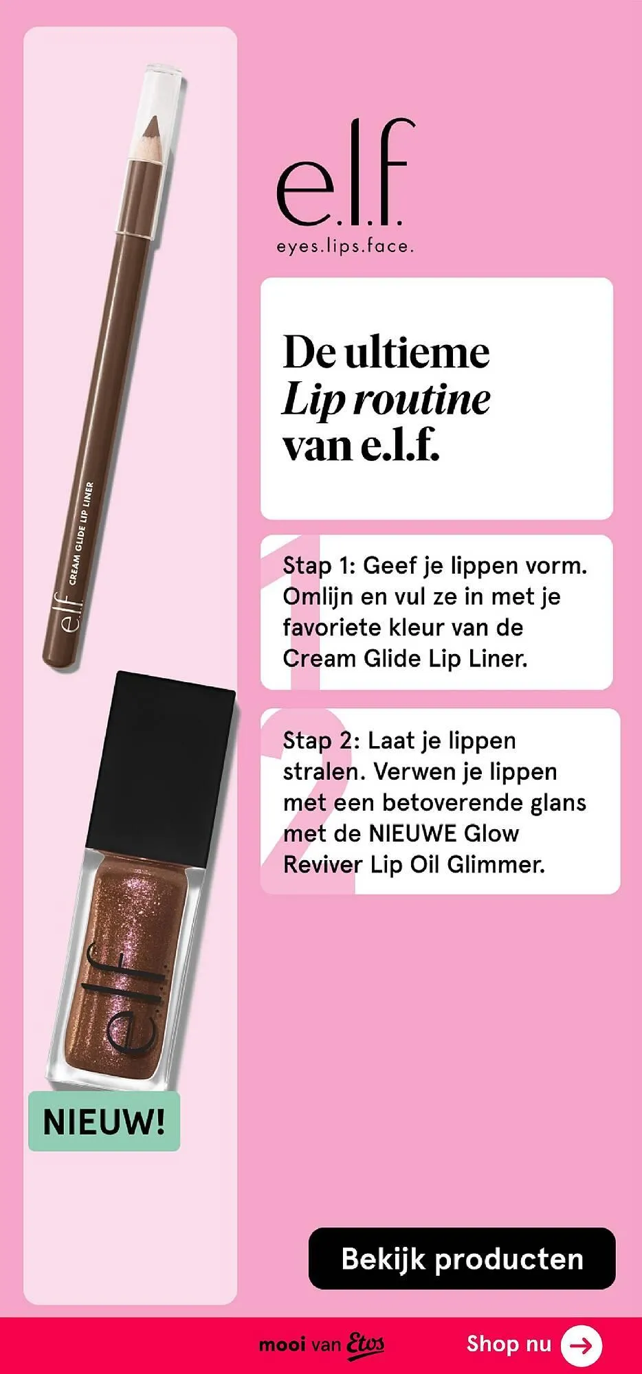 Etos folder van 28 april tot 4 mei 2025 - Folder pagina 15