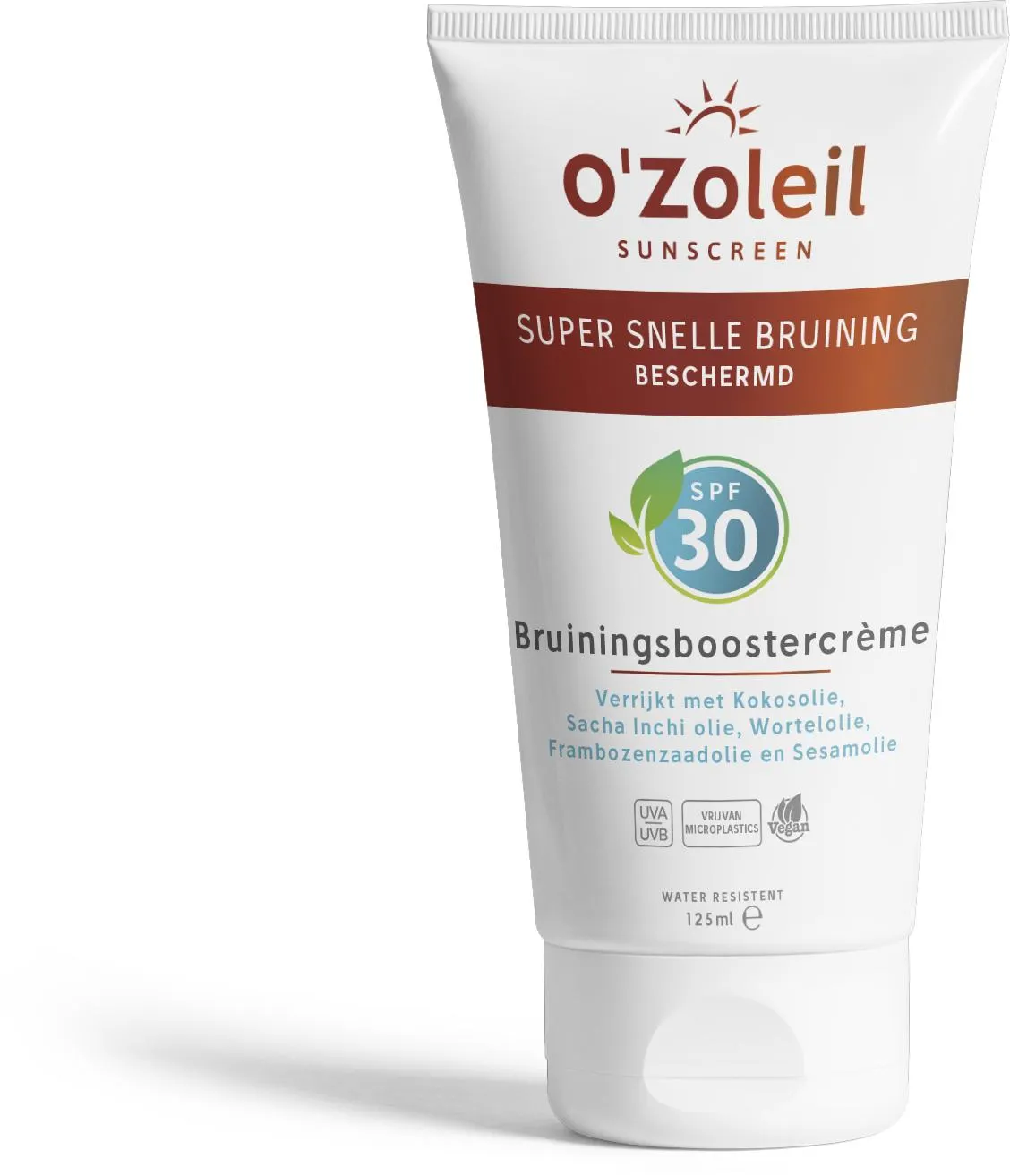 O'Zoleil Sunbooster SPF 30 Body 125ml