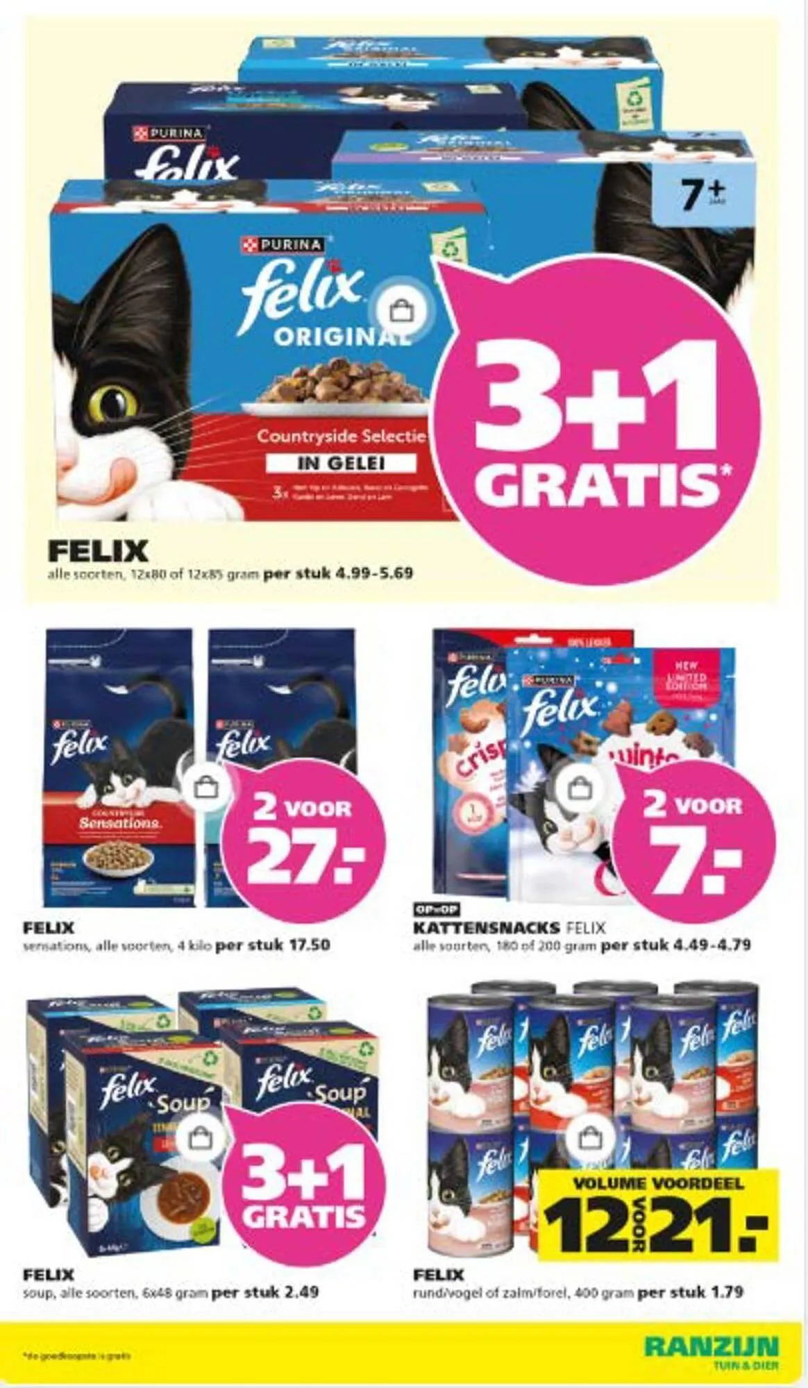 Ranzijn folder van 13 oktober tot 1 november 2025 - Folder pagina 4