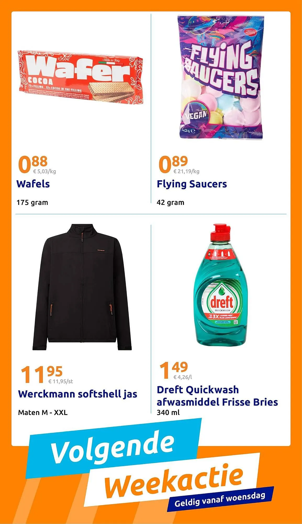 Action folder van 10 september tot 16 september 2025 - Folder pagina 16