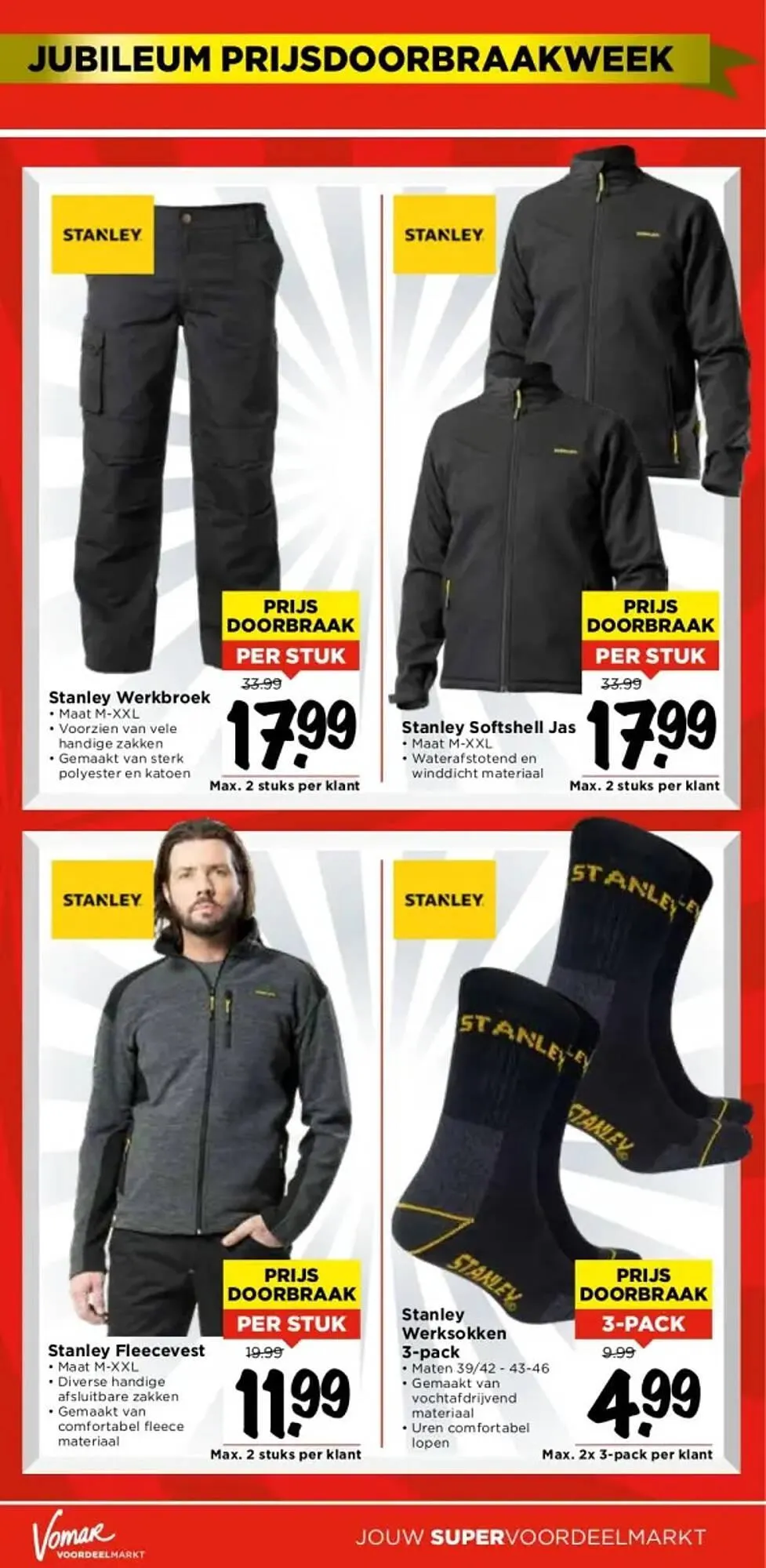 Vomar folder van 22 oktober tot 28 oktober 2023 - Folder pagina 10