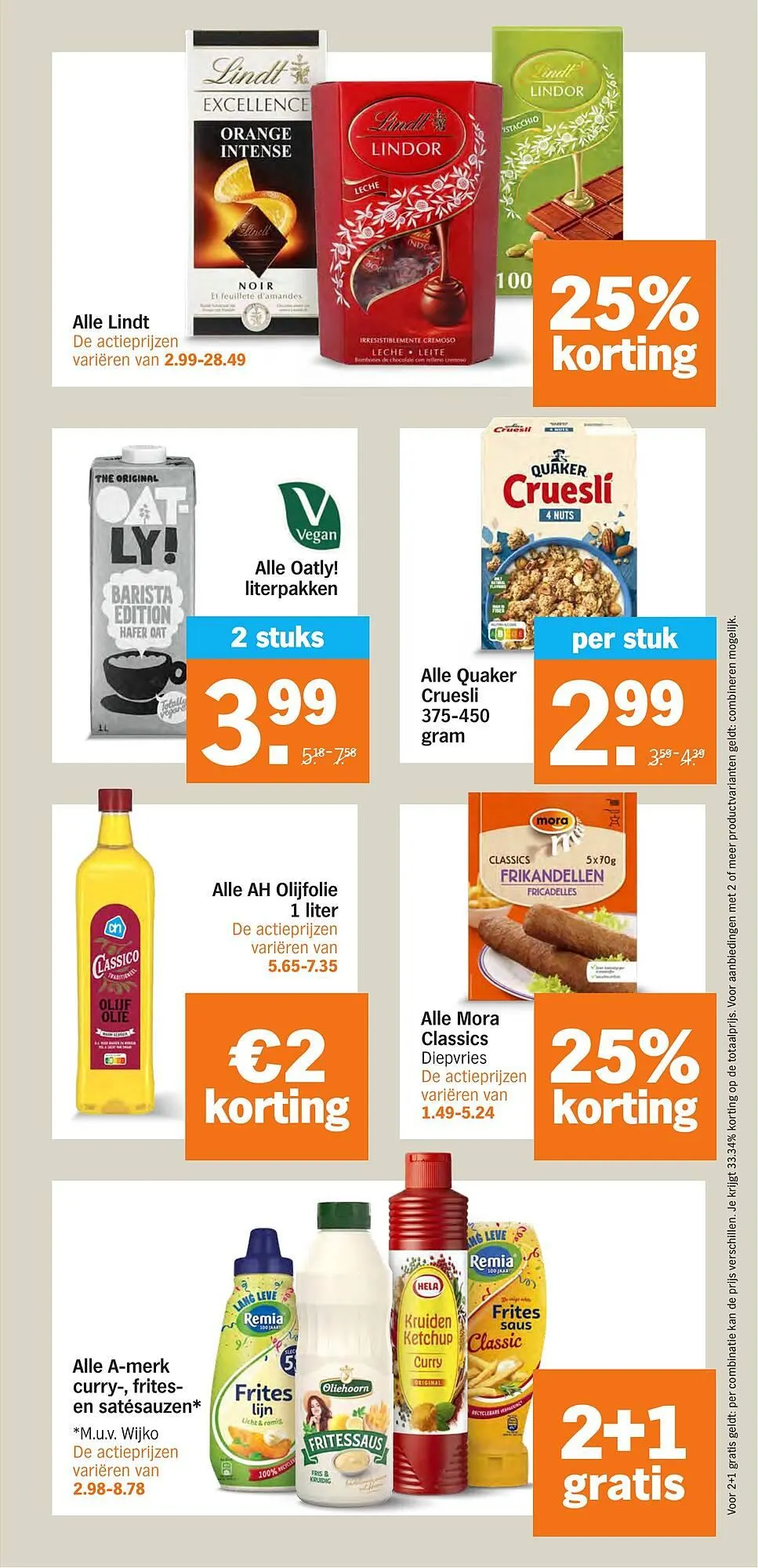 Albert Heijn folder van 9 februari tot 14 februari 2026 - Folder pagina 19