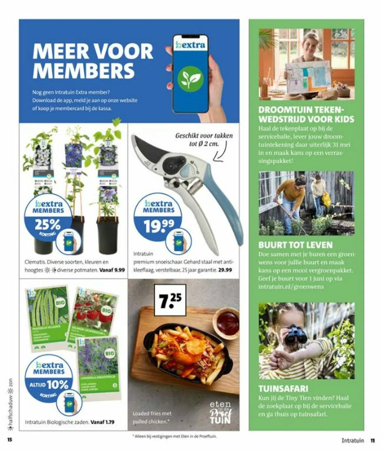 Intratuin Actuele folder van 14 september tot 28 september 2025 - Folder pagina 11