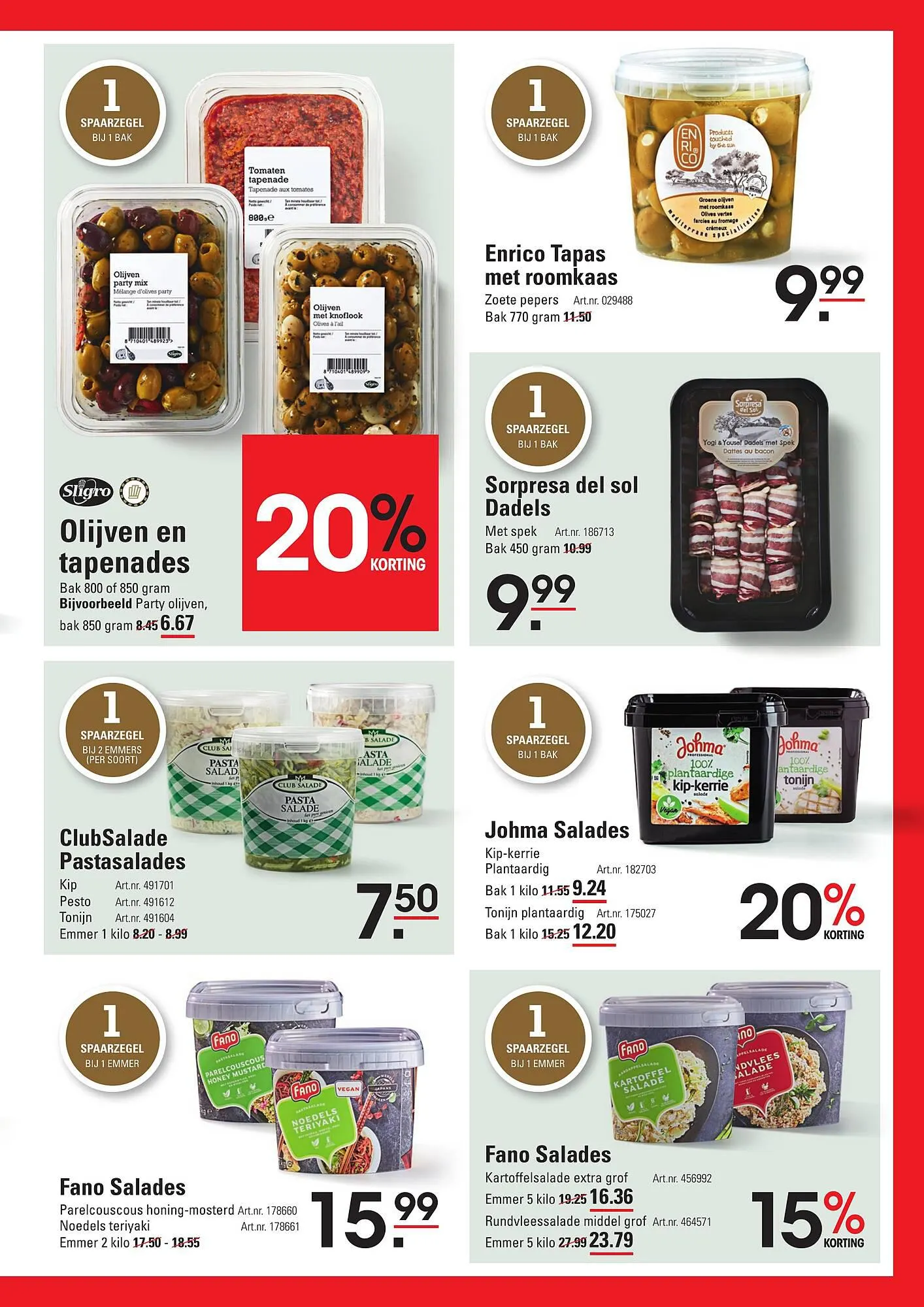 De Kweker folder van 26 oktober tot 13 november 2023 - Folder pagina 27