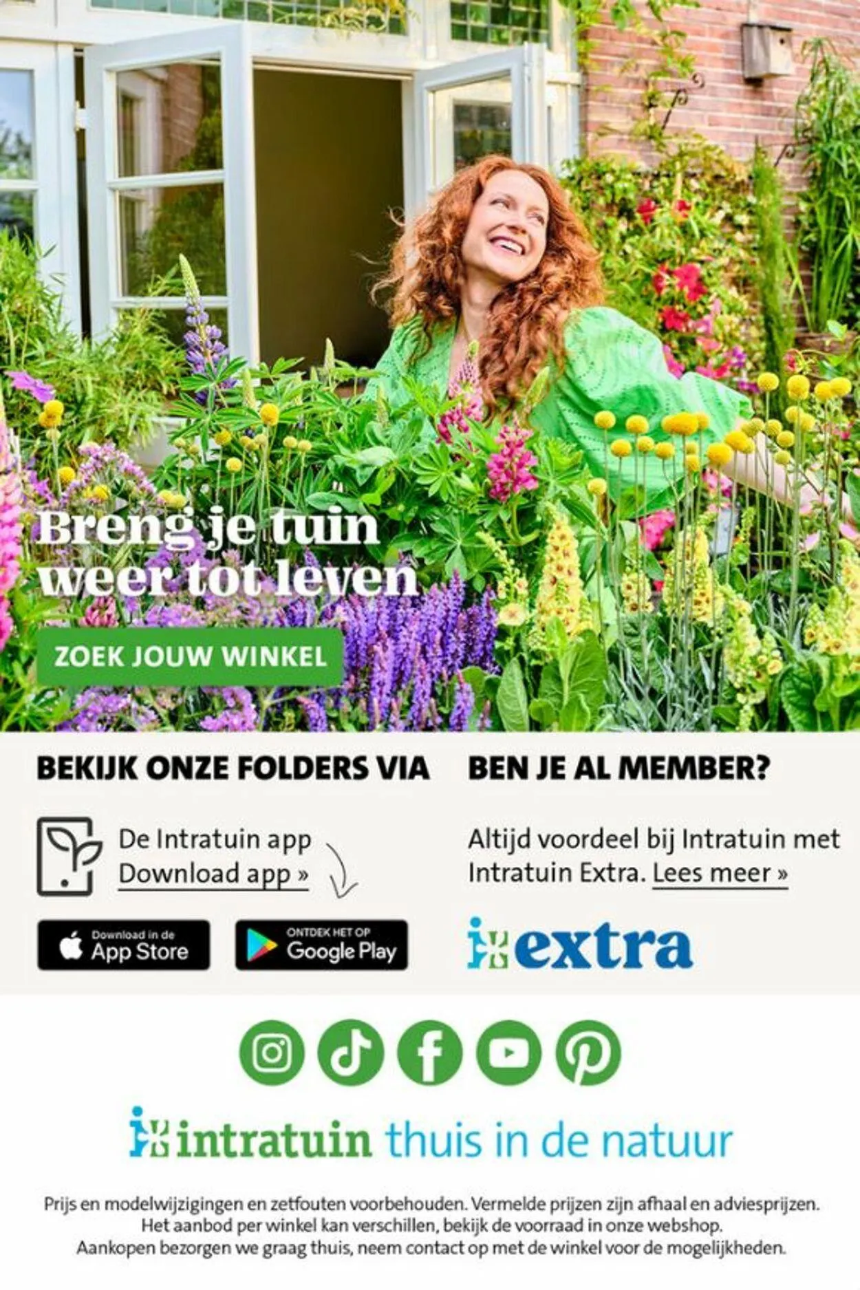 Intratuin Actuele folder van 9 november tot 23 november 2025 - Folder pagina 19