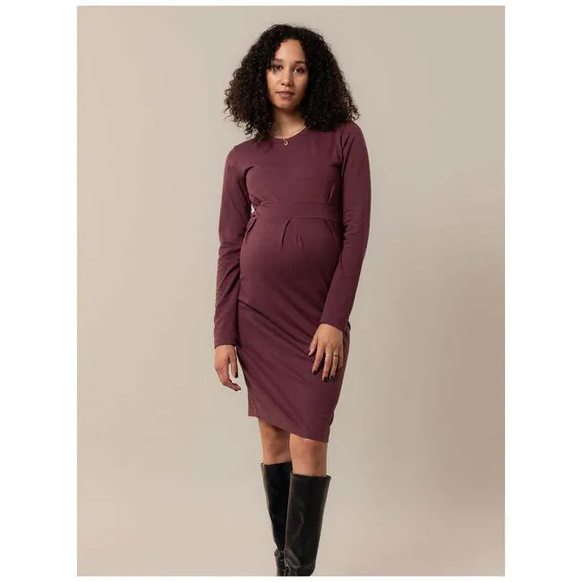 Prénatal zwangerschapsjurk