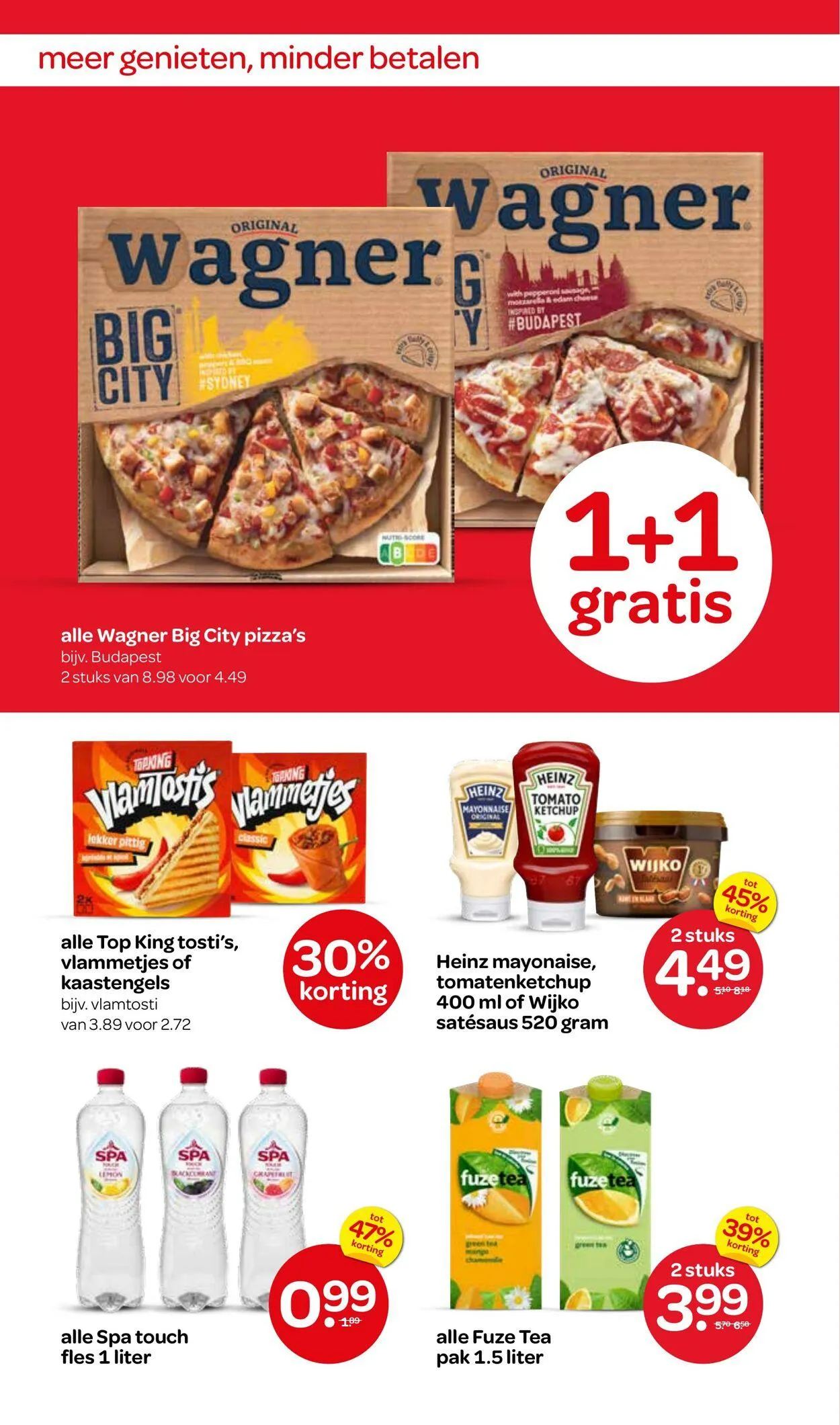 Spar van 19 februari tot 4 maart 2025 - Folder pagina 10