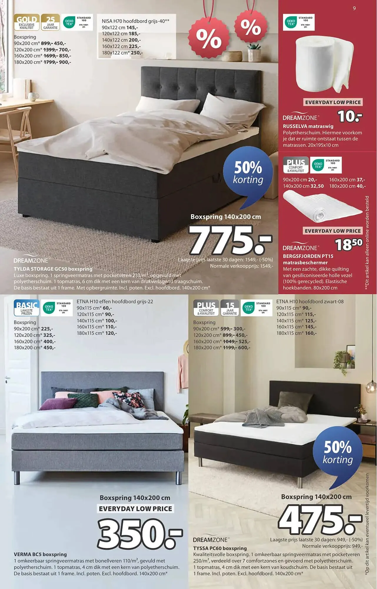 Jysk folder van 28 juli tot 10 augustus 2025 - Folder pagina 9