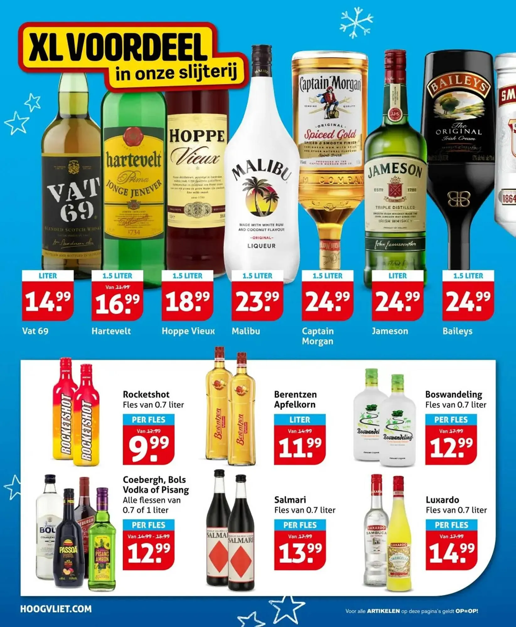 Hoogvliet folder van 27 december tot 1 januari 2026 - Folder pagina 10