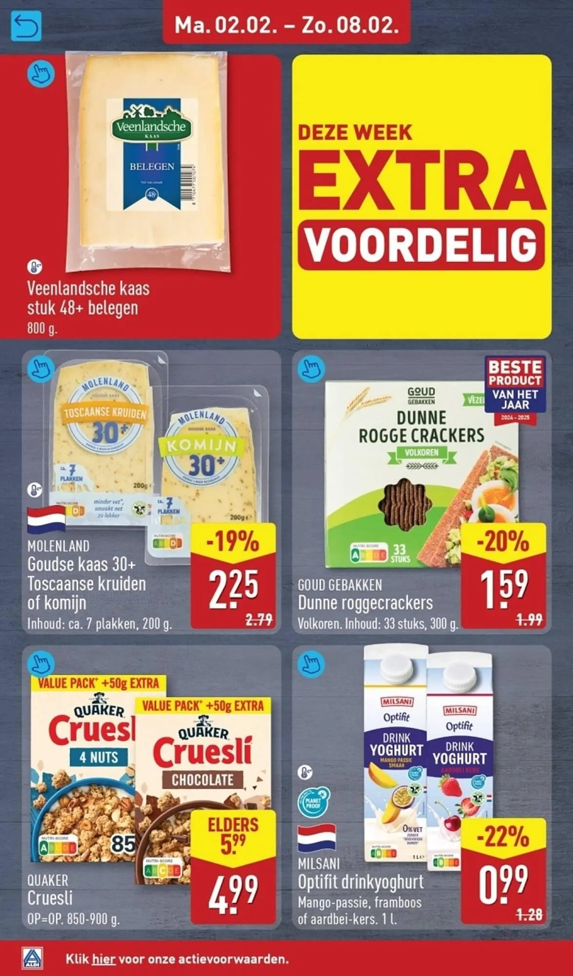 ALDI folder van 2 februari tot 8 februari 2026 - Folder pagina 10