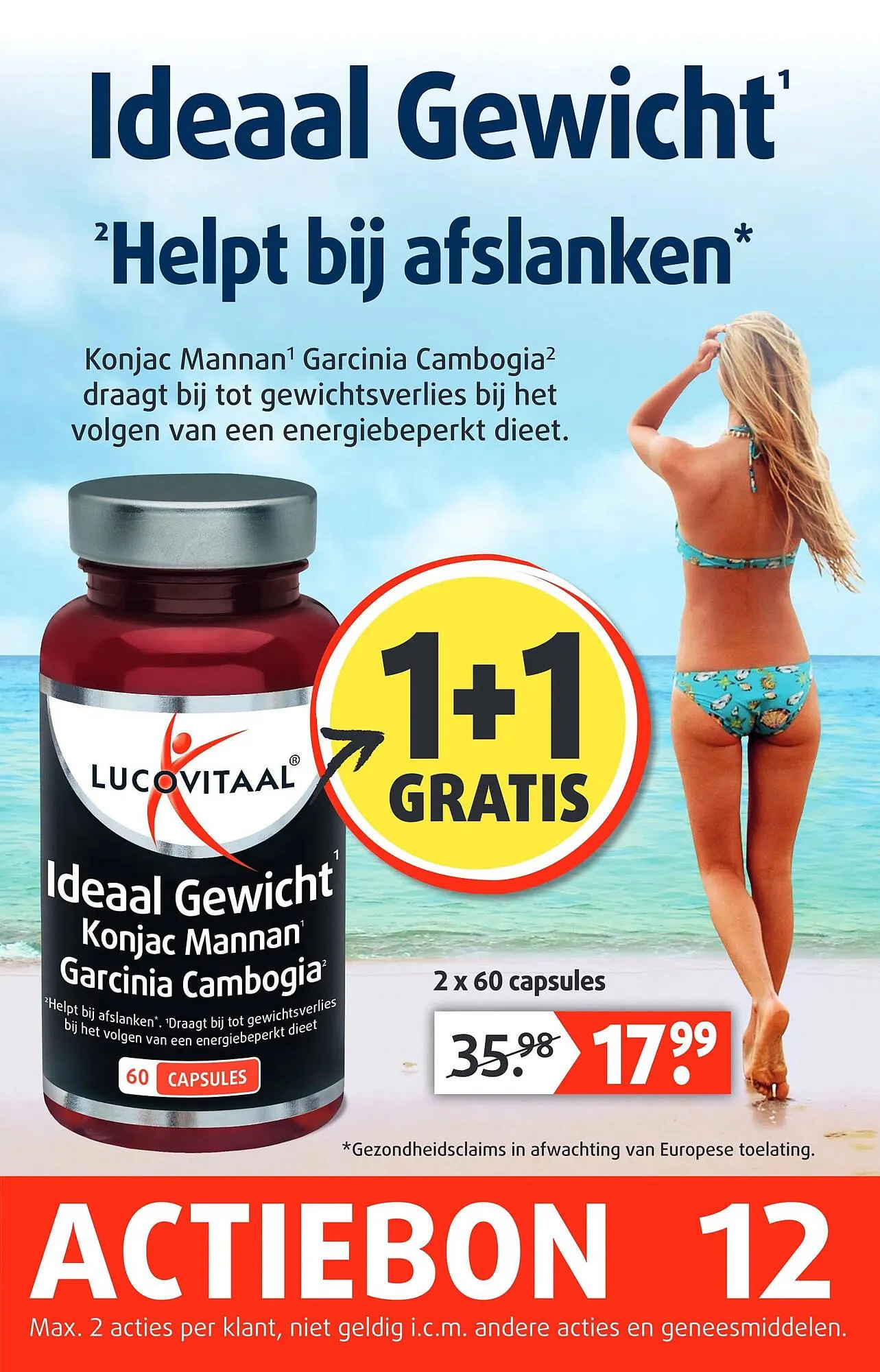 Lucovitaal folder van 29 juni tot 5 juli 2025 - Folder pagina 13