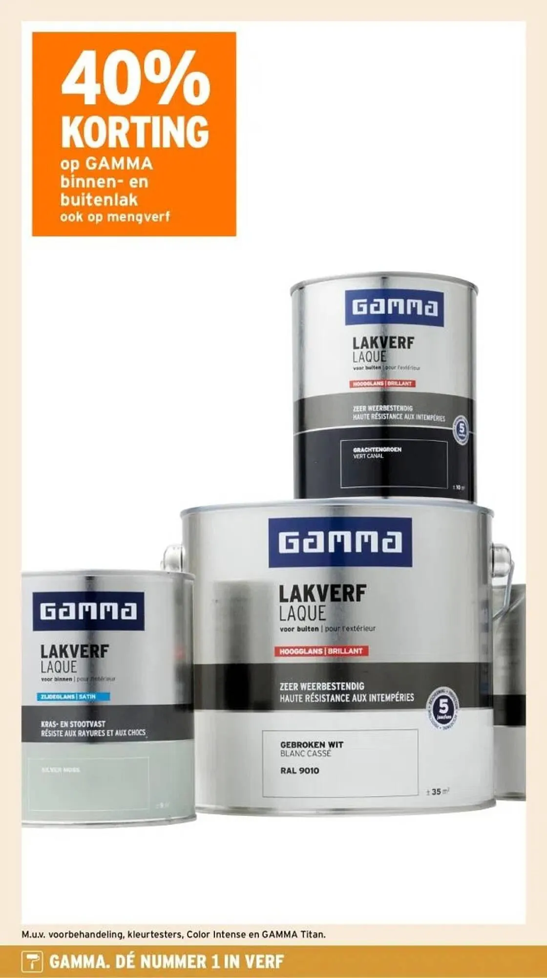 GAMMA folder van 20 februari tot 22 februari 2026 - Folder pagina 3