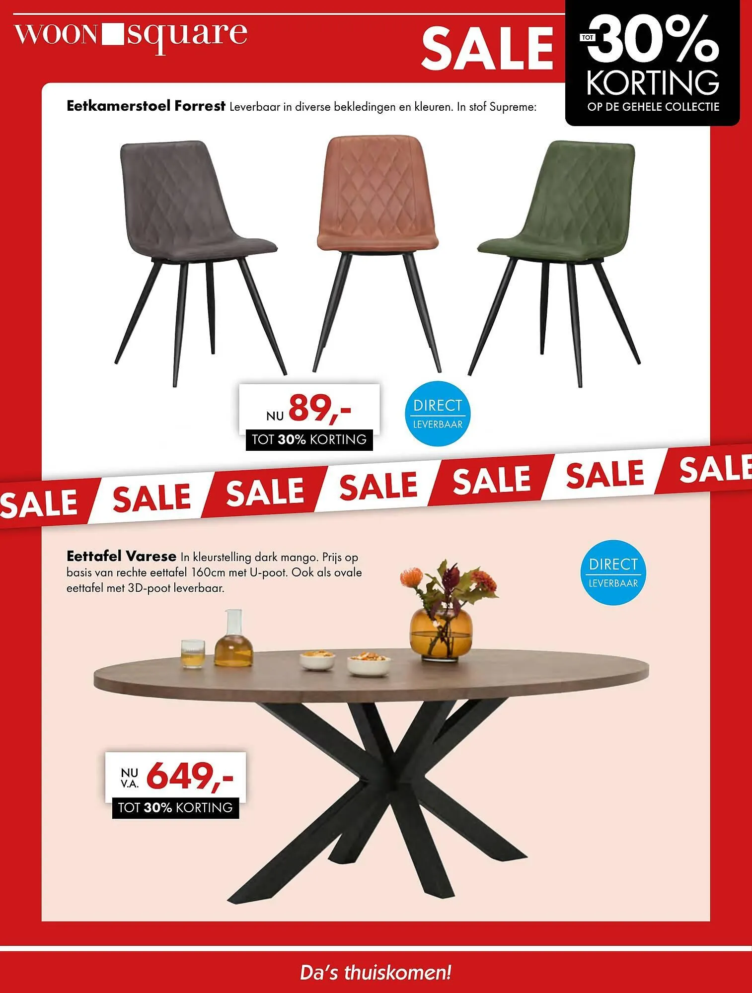 Woonsquare folder van 31 maart tot 5 april 2025 - Folder pagina 11