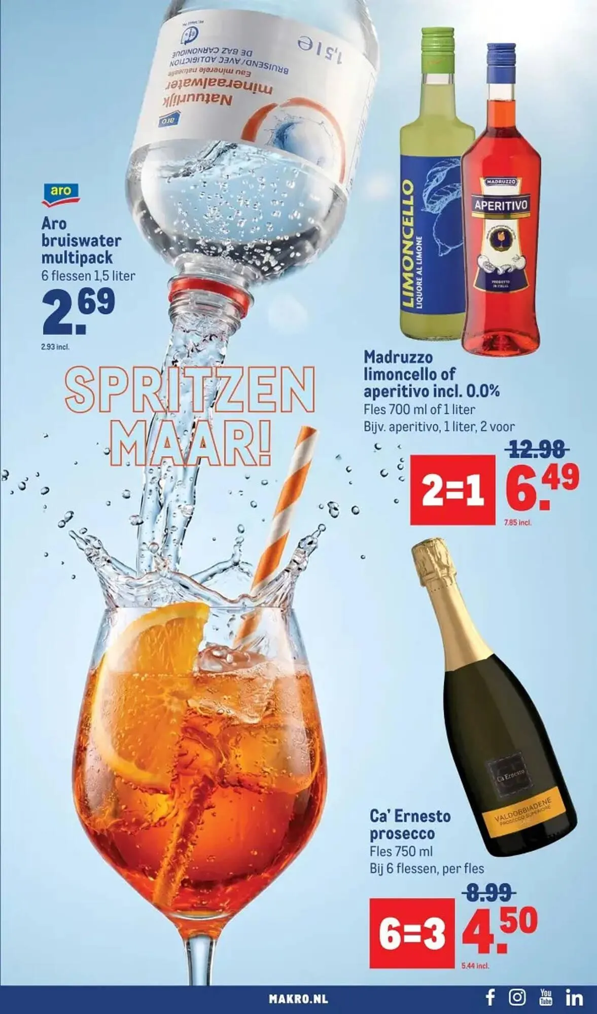 Makro folder van 6 mei tot 2 juni 2026 - Folder pagina 45