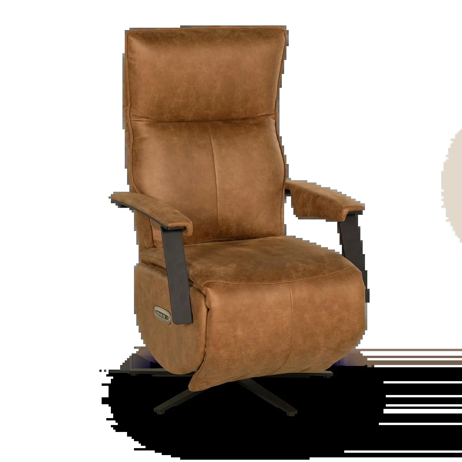 Relaxfauteuil Infinity - Oxx Camel
