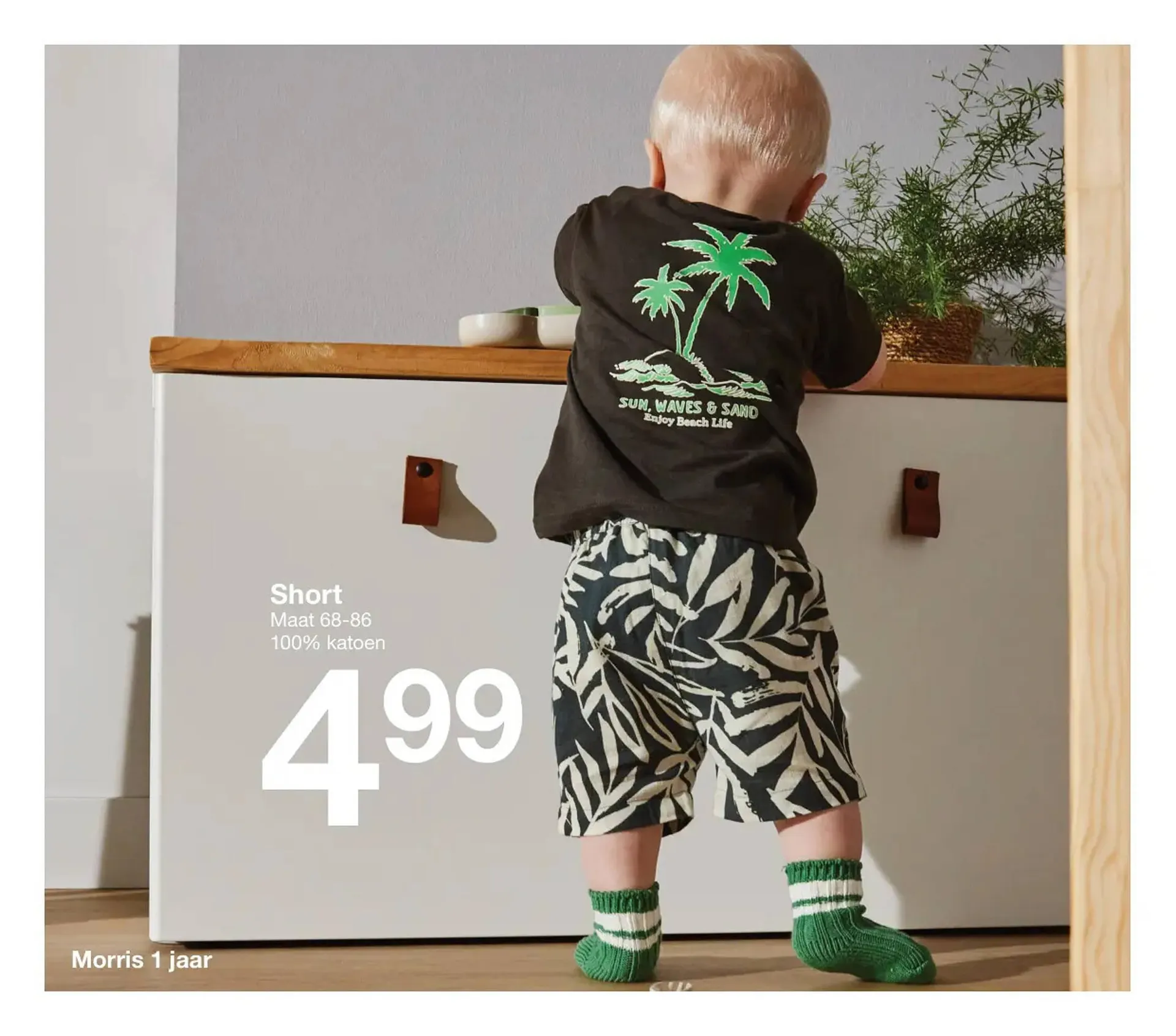 Zeeman folder van 1 februari tot 30 juni 2024 - Folder pagina 23