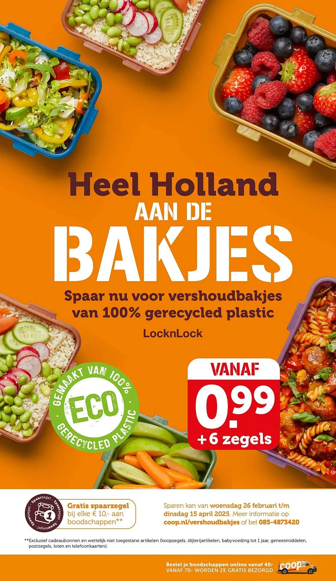 Coop folder van 2 april tot 8 april 2025 - Folder pagina 42
