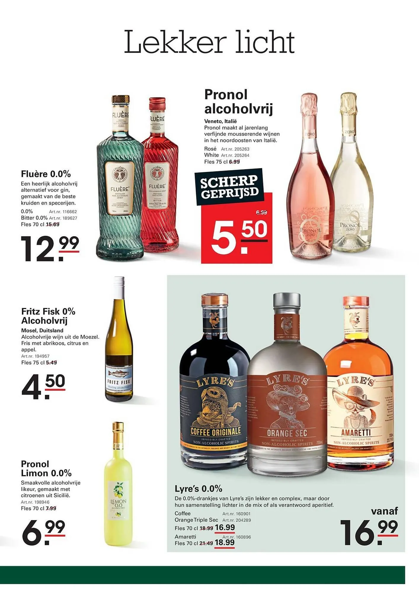 De Kweker folder van 27 maart tot 21 april 2025 - Folder pagina 13