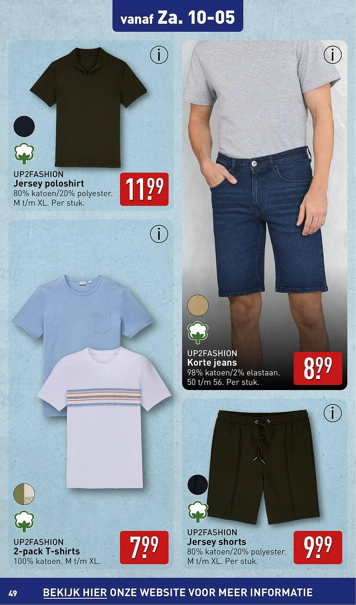 ALDI folder van 5 mei tot 11 mei 2025 - Folder pagina 49