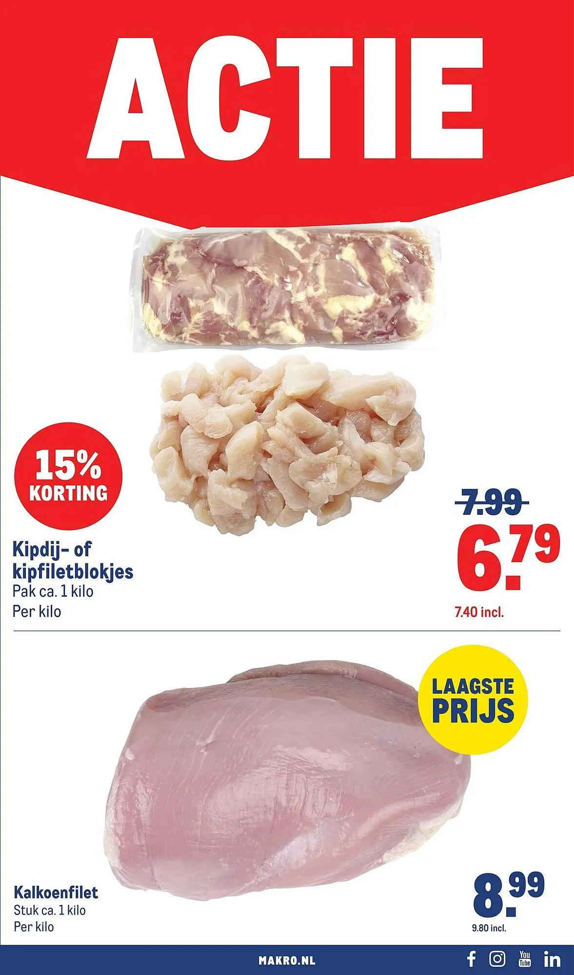 Makro folder van 25 maart tot 7 april 2026 - Folder pagina 19
