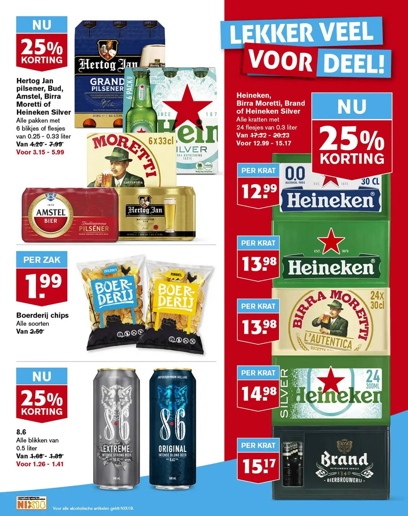 Hoogvliet folder van 20 september tot 26 september 2023 - Folder pagina 21