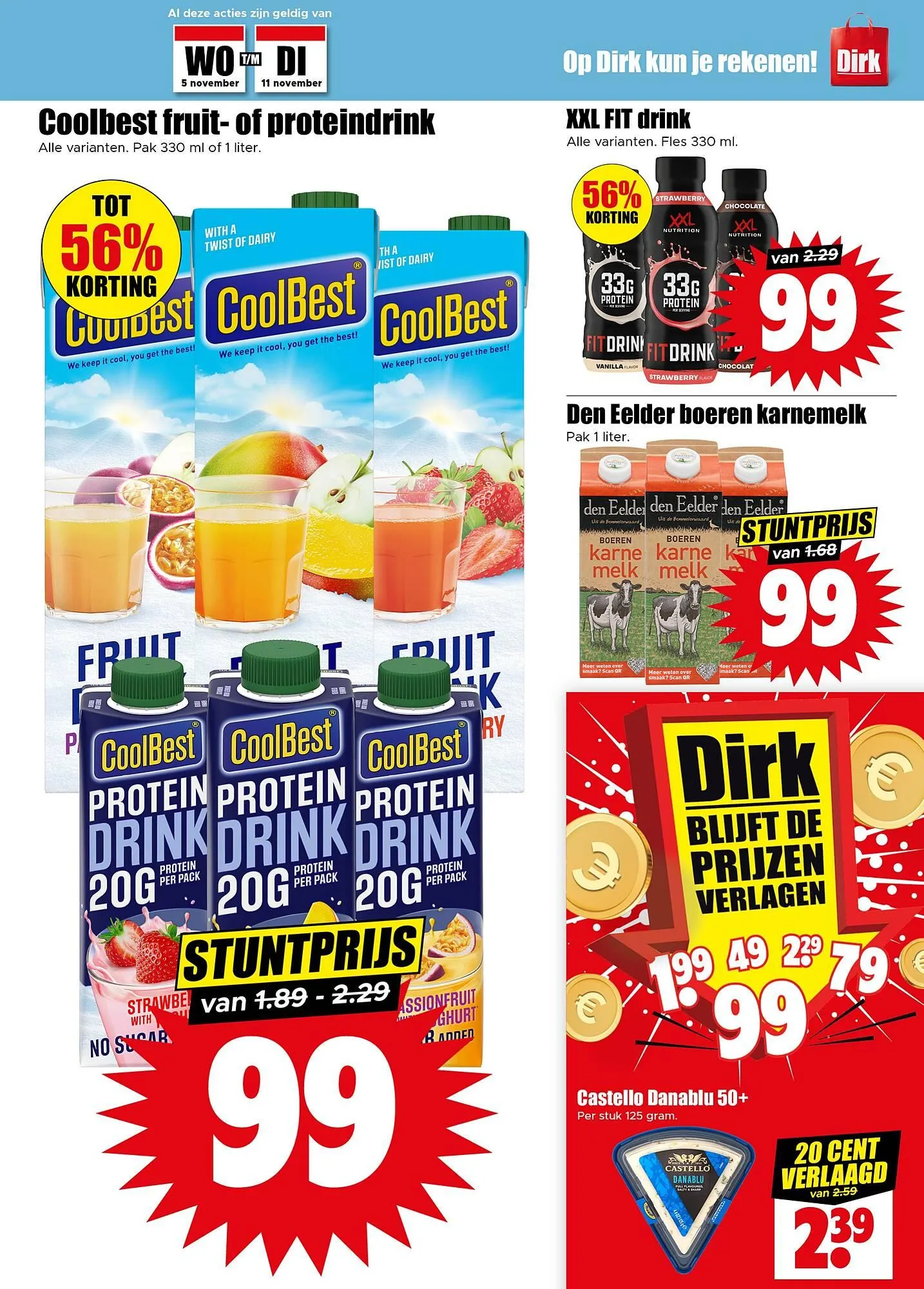 Dirk folder van 5 november tot 11 november 2025 - Folder pagina 13