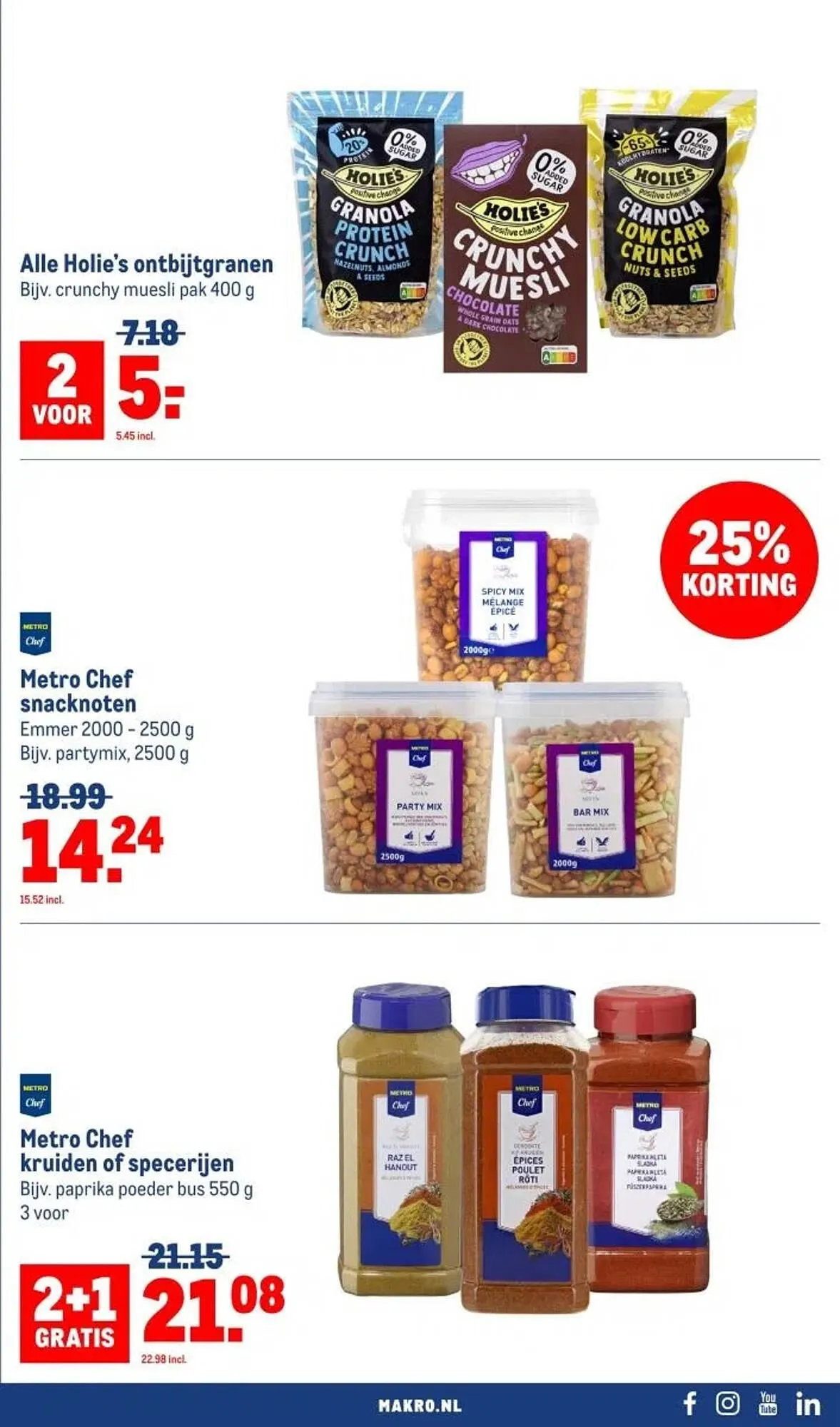 Makro folder van 24 september tot 7 oktober 2025 - Folder pagina 29