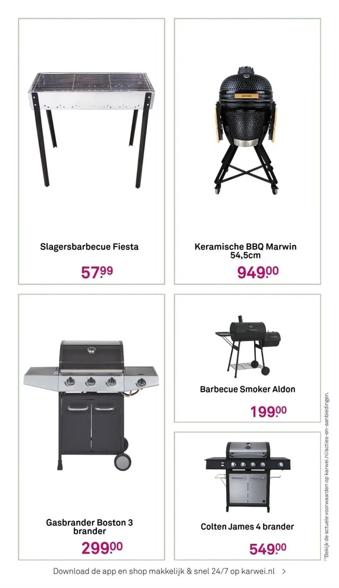 Karwei Tuincollectie 2024 folder van 4 maart tot 31 december 2024 - Folder pagina 60