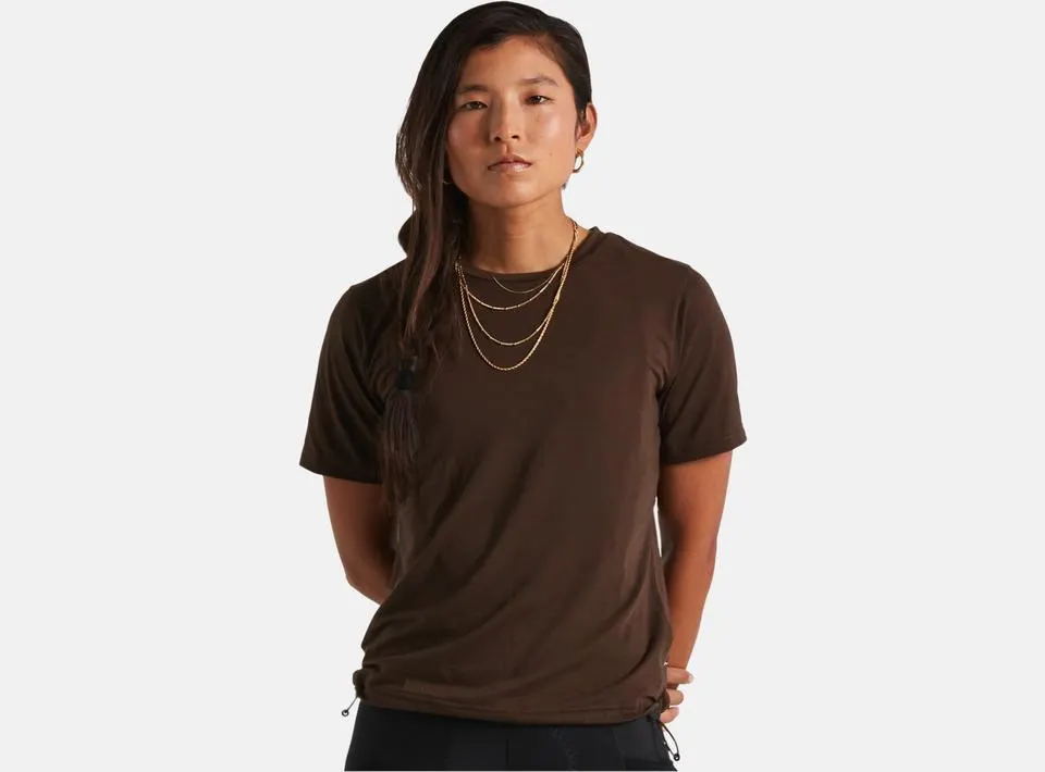 Dames ADV Air Short Sleeve Jersey