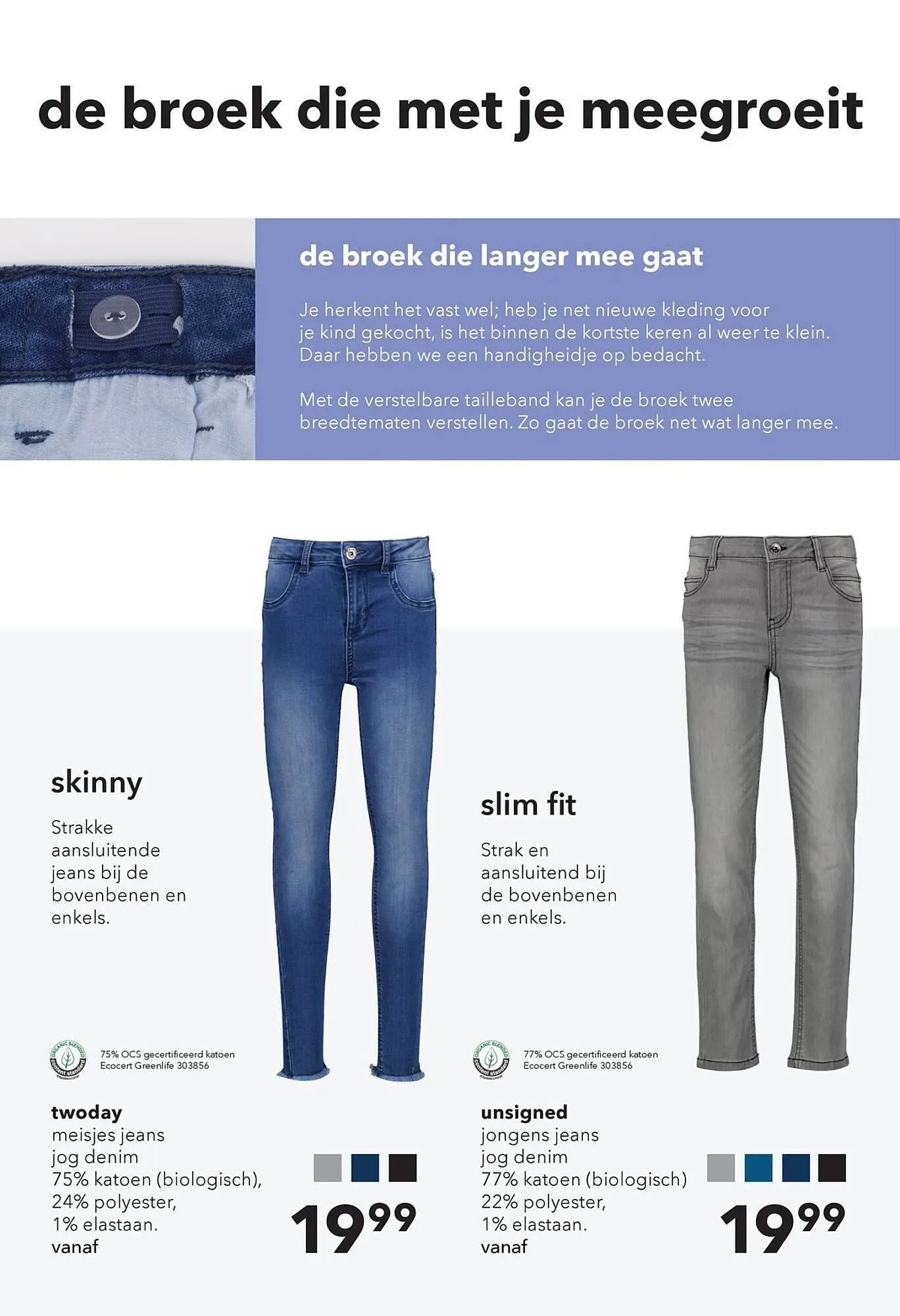 Scapino folder van 13 maart tot 19 maart 2026 - Folder pagina 29