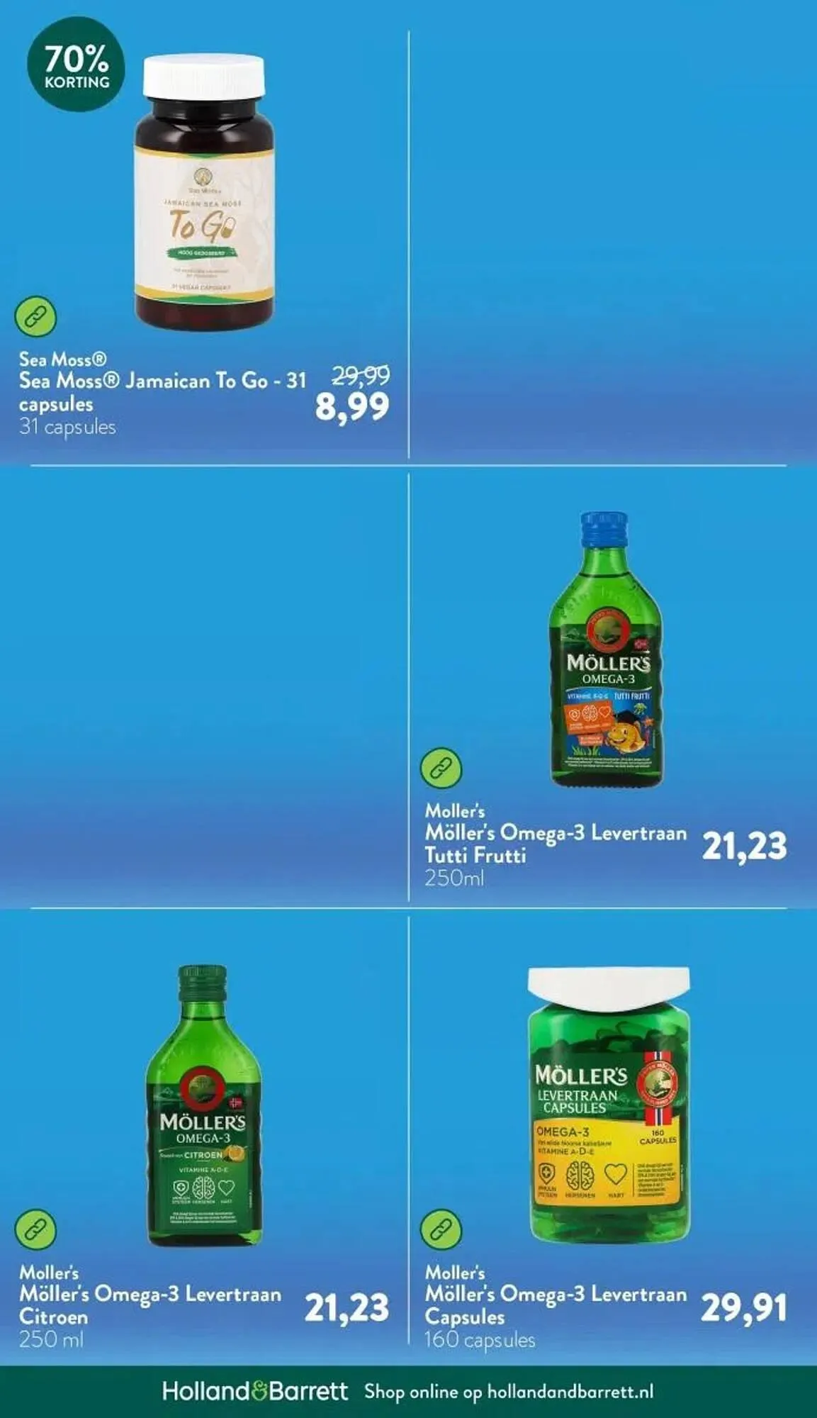 Holland & Barrett folder van 15 december tot 21 december 2025 - Folder pagina 11