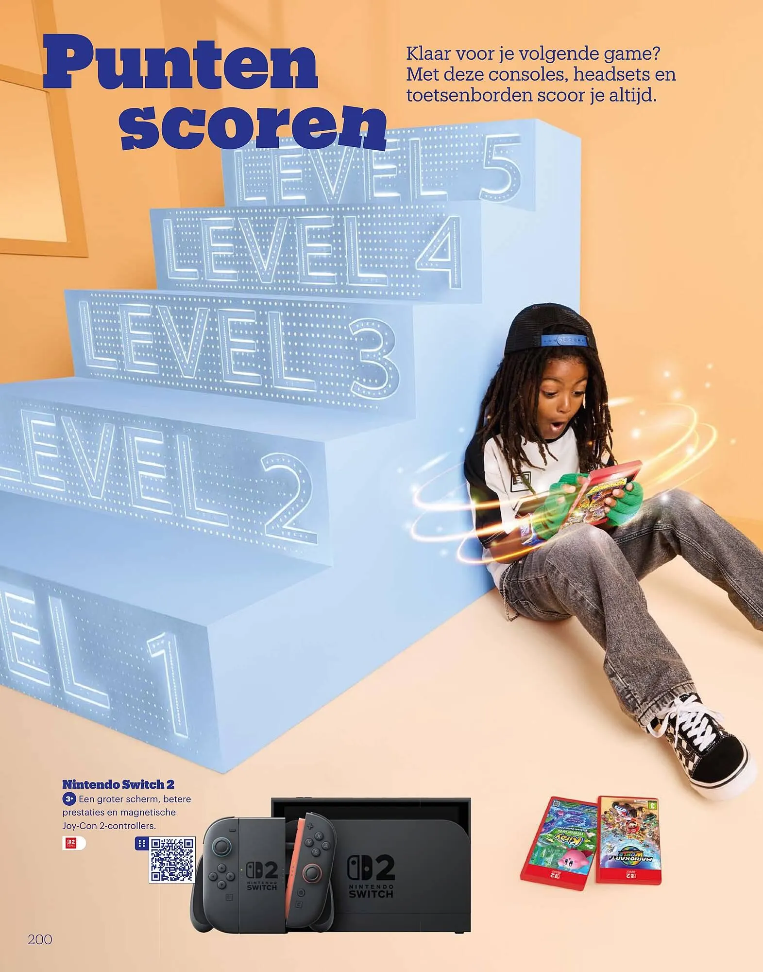 Bol.com Speelgoedboek 2025 van 6 oktober tot 25 december 2025 - Folder pagina 200