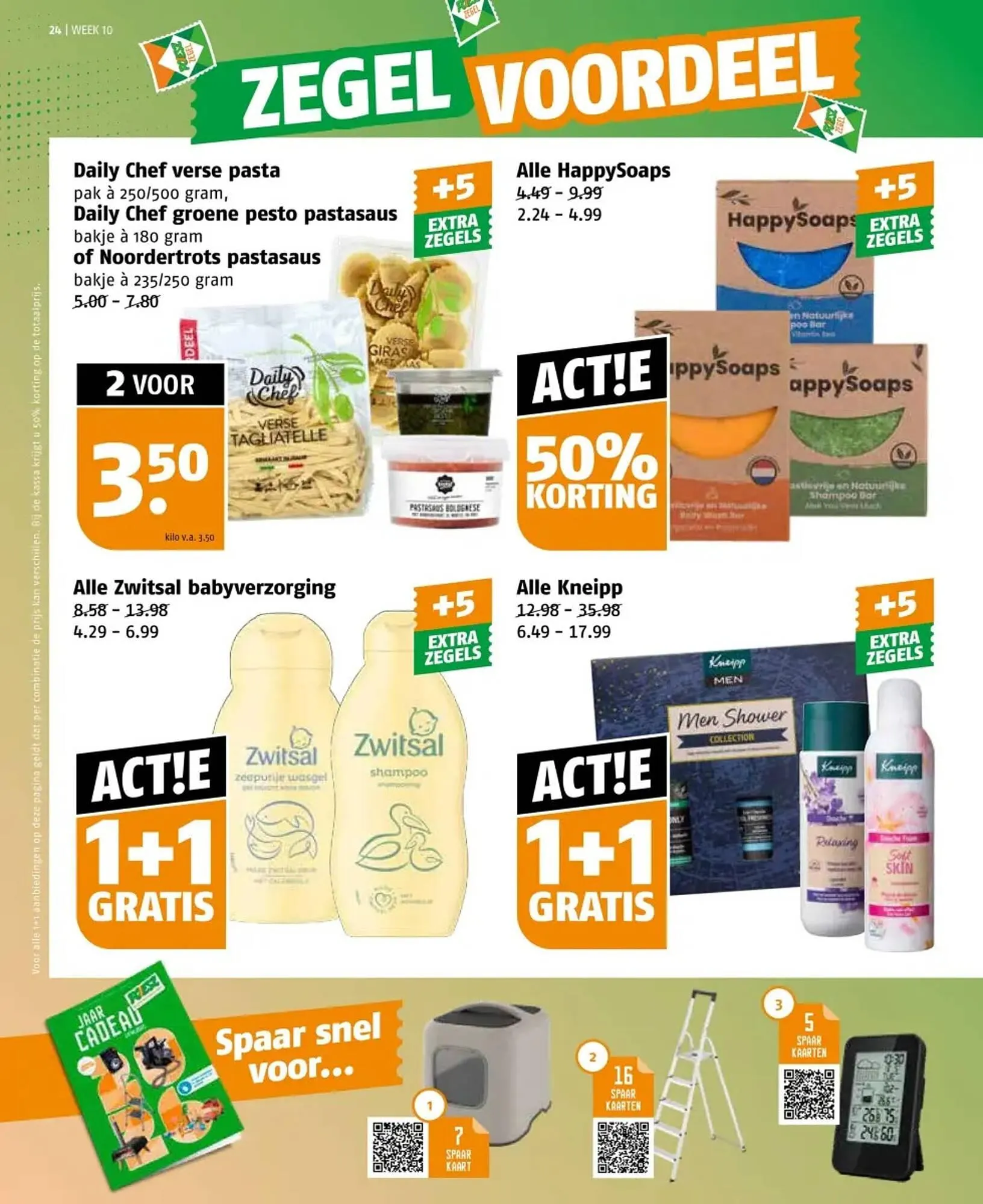 Poiesz folder van 1 maart tot 7 maart 2026 - Folder pagina 24