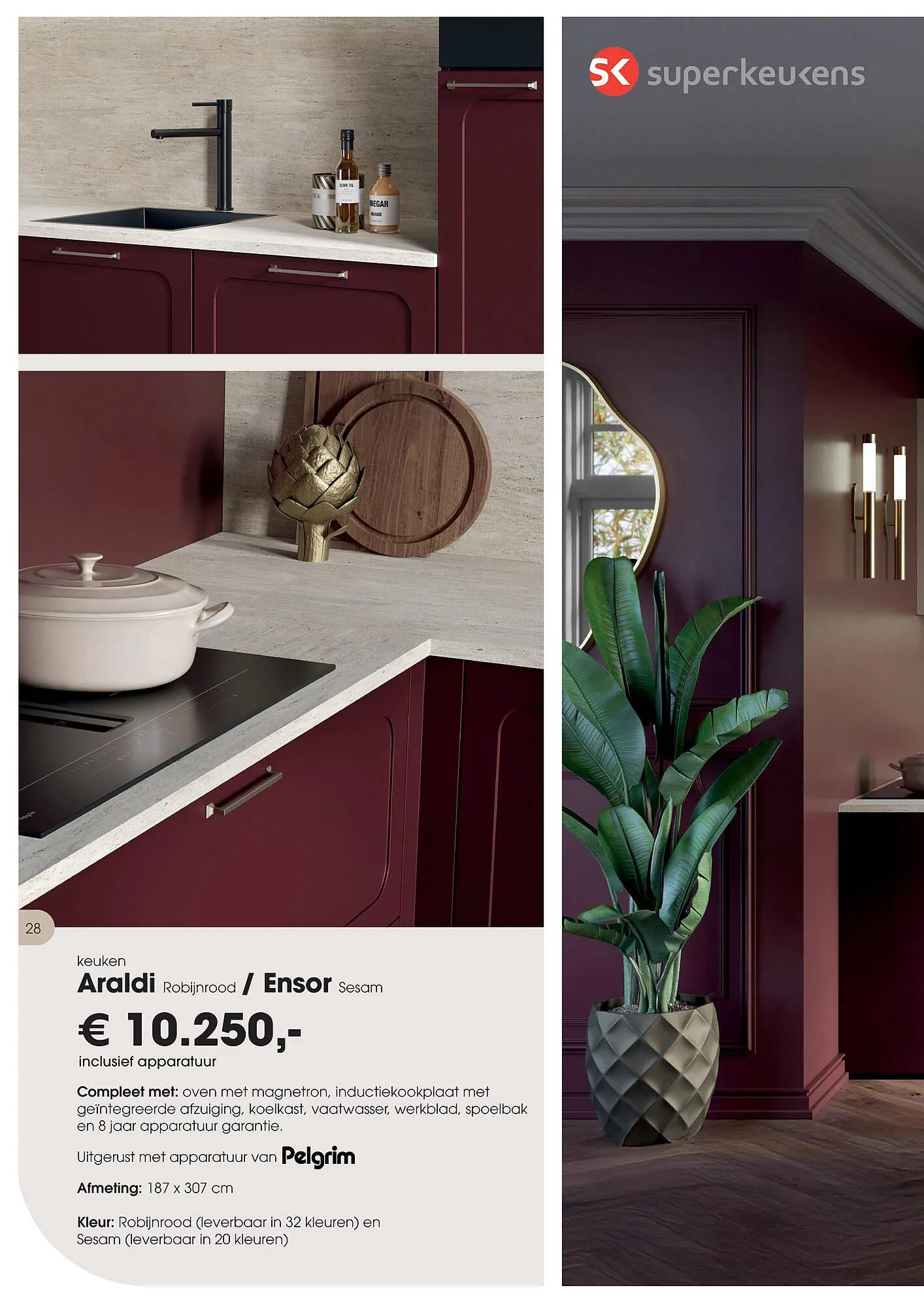 Superkeukens folder van 12 januari tot 30 september 2026 - Folder pagina 15