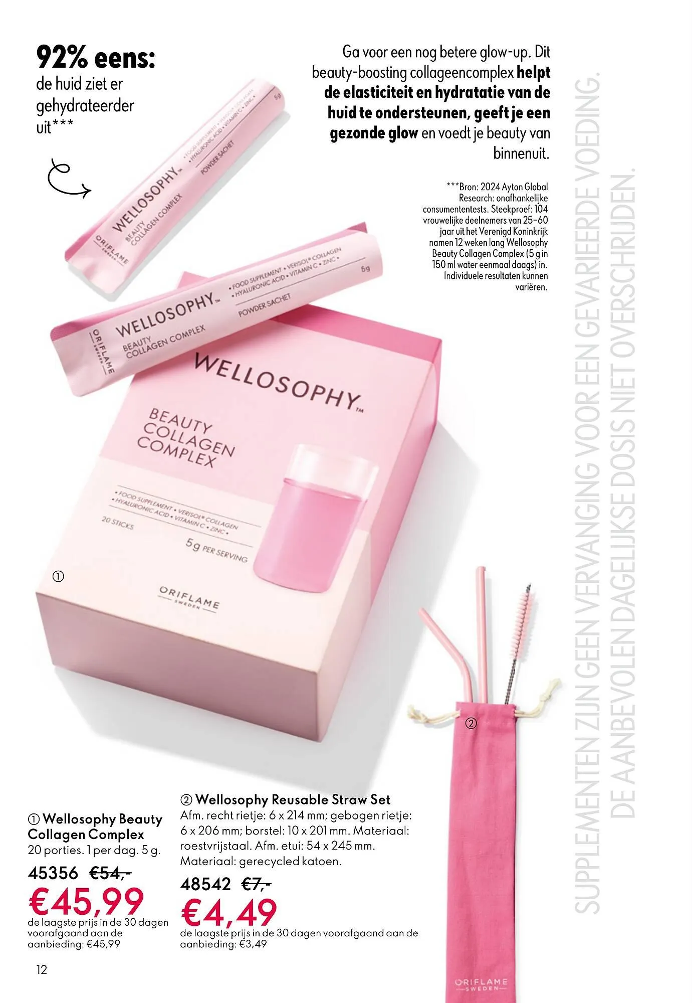 Oriflame brochure van 31 december tot 27 januari 2026 - Folder pagina 12