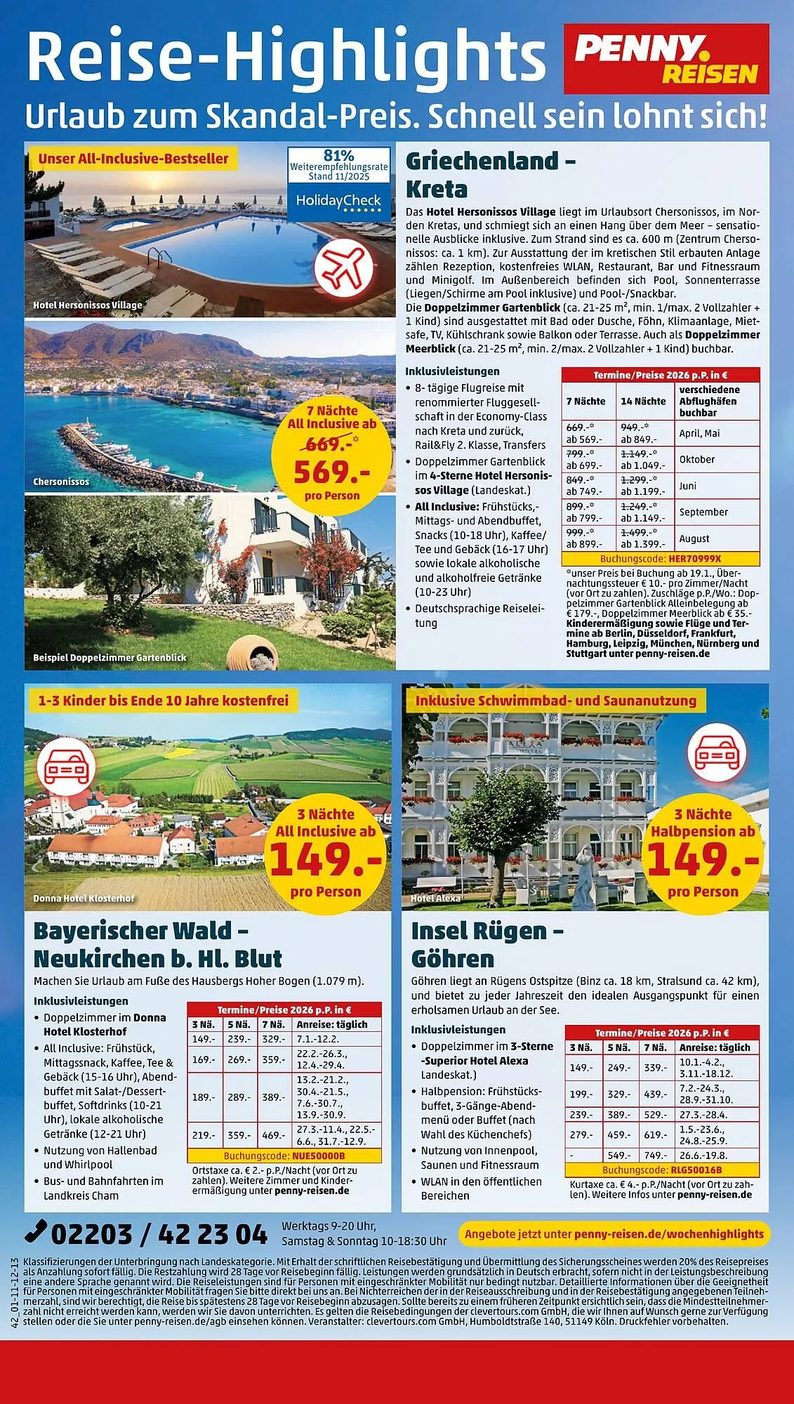 PENNY DE folder van 5 januari tot 10 januari 2026 - Folder pagina 44