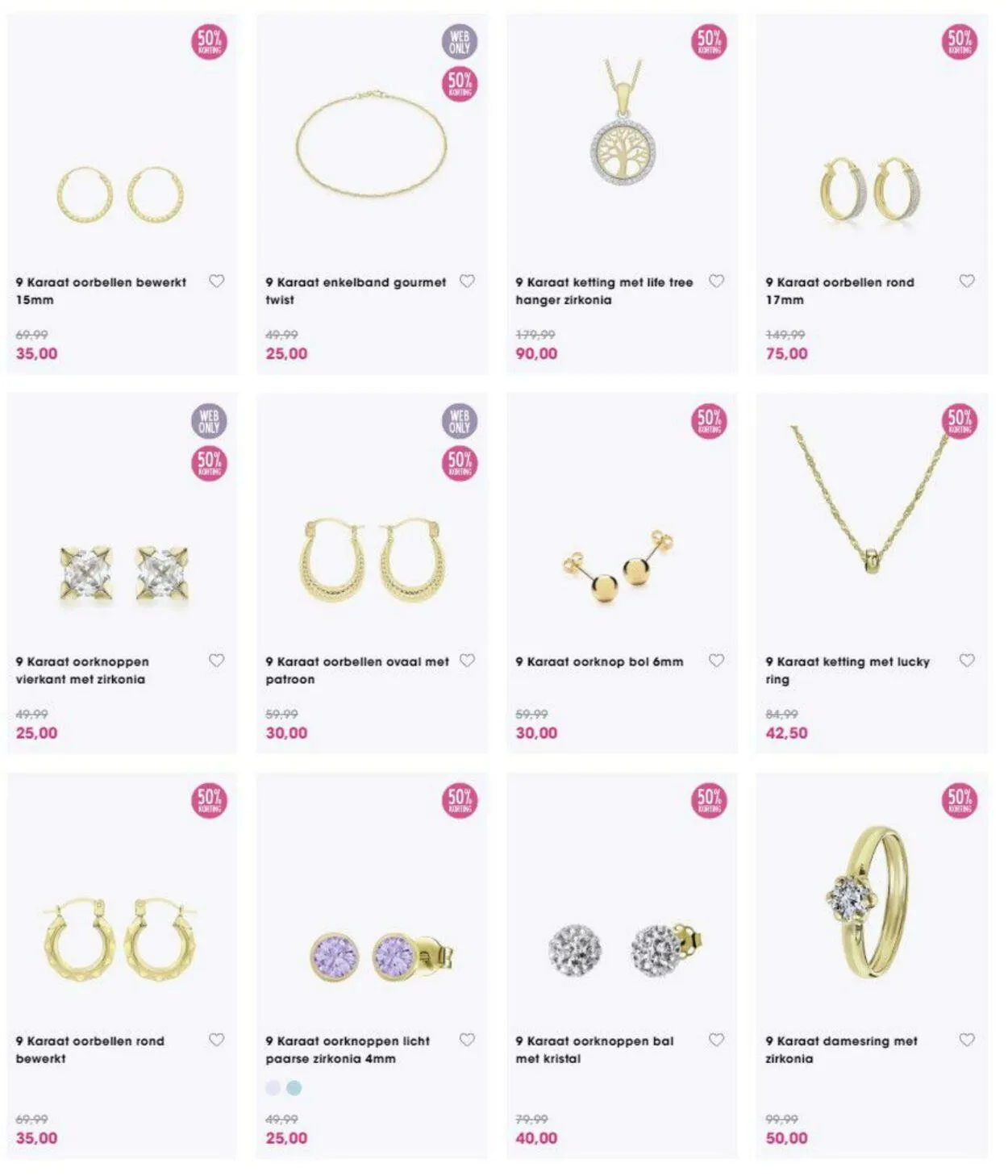 Lucardi Actuele folder van 15 november tot 30 november 2023 - Folder pagina 4