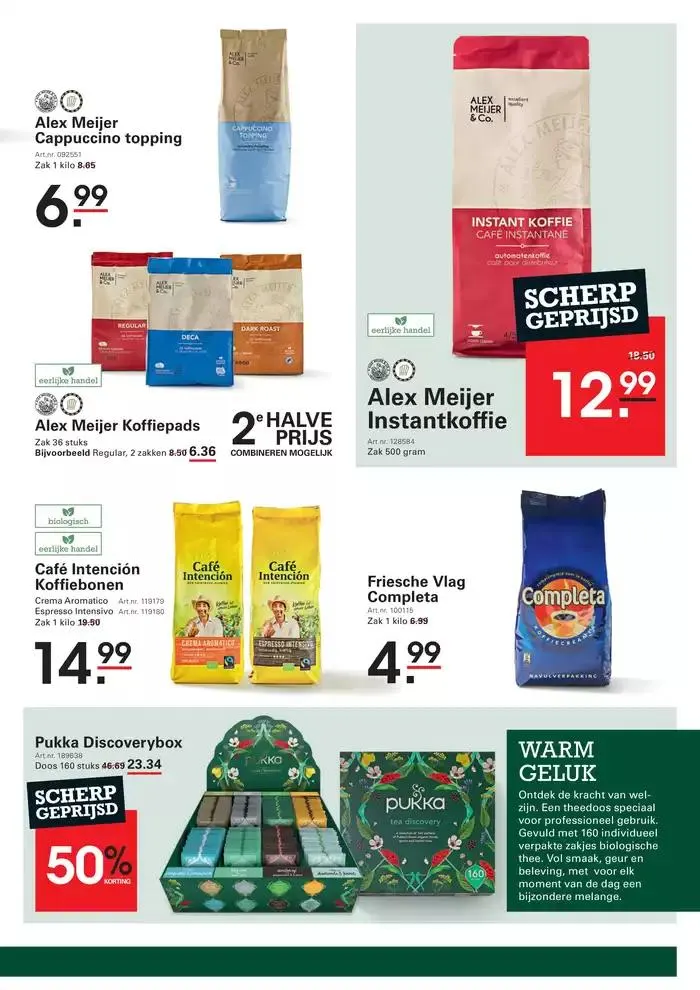 Food van 26 november tot 2 december 2024 - Folder pagina 19