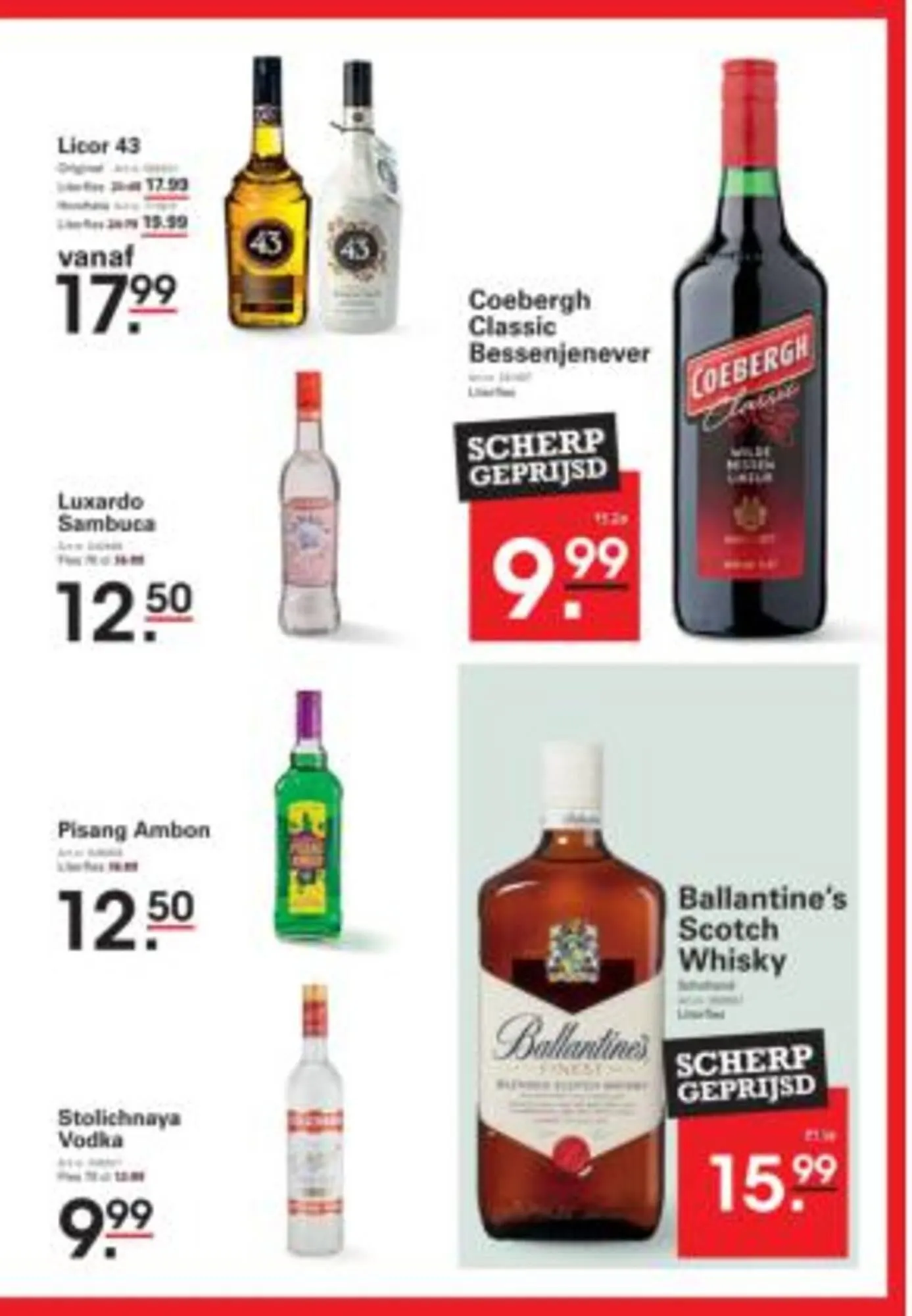 Sligro folder van 26 juni tot 14 juli 2025 - Folder pagina 61