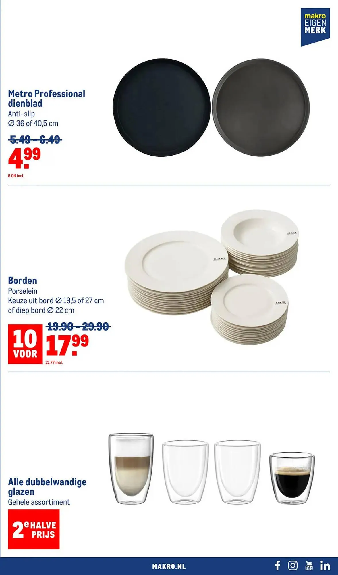 Makro Non-Food folder van 17 januari tot 30 januari 2024 - Folder pagina 25