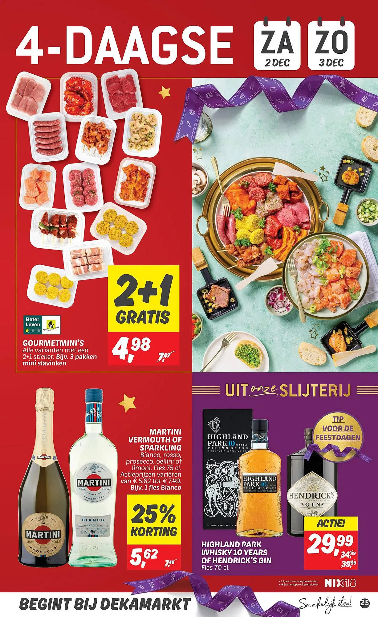 Dekamarkt folder week 49 van 28 november tot 4 december 2023 - Folder pagina 25