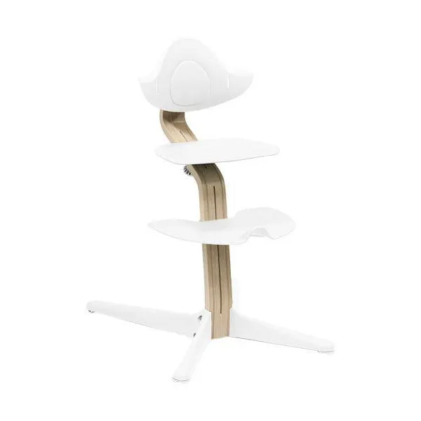 Nomi Kinderstoel - Beech White