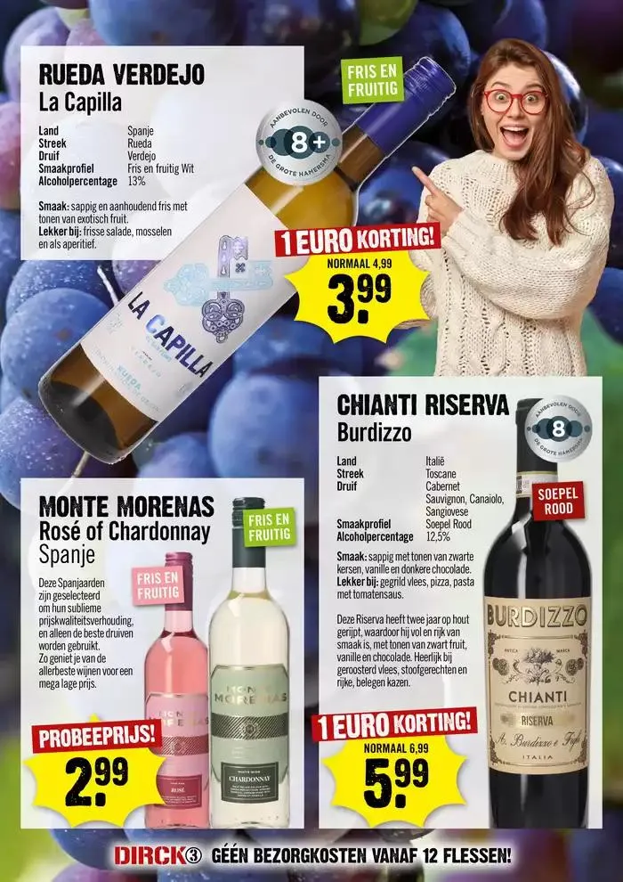 Dirck III folder van 25 september tot 9 oktober 2024 - Folder pagina 3