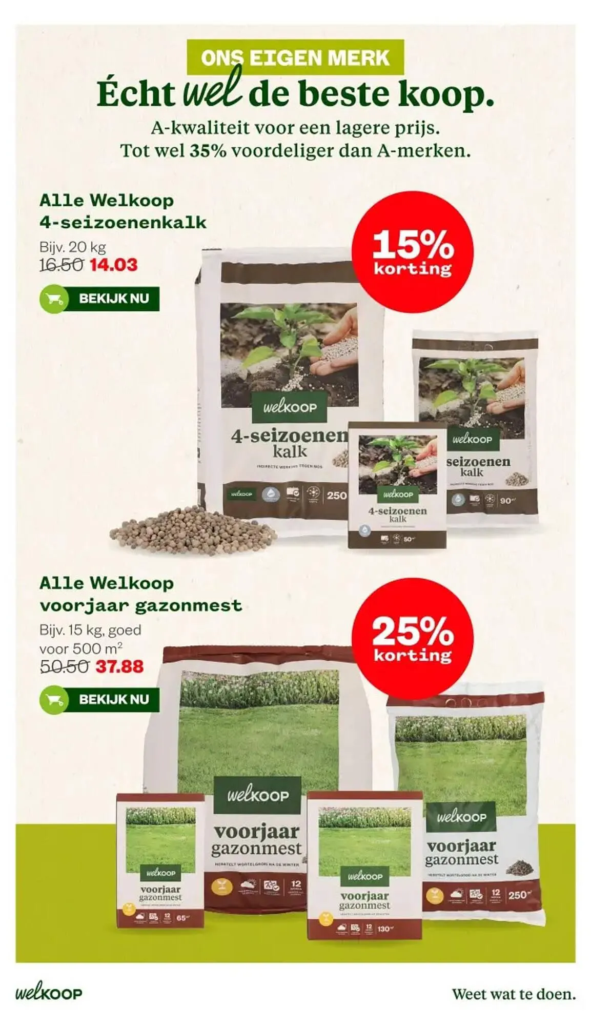 Welkoop folder van 31 maart tot 13 april 2025 - Folder pagina 9