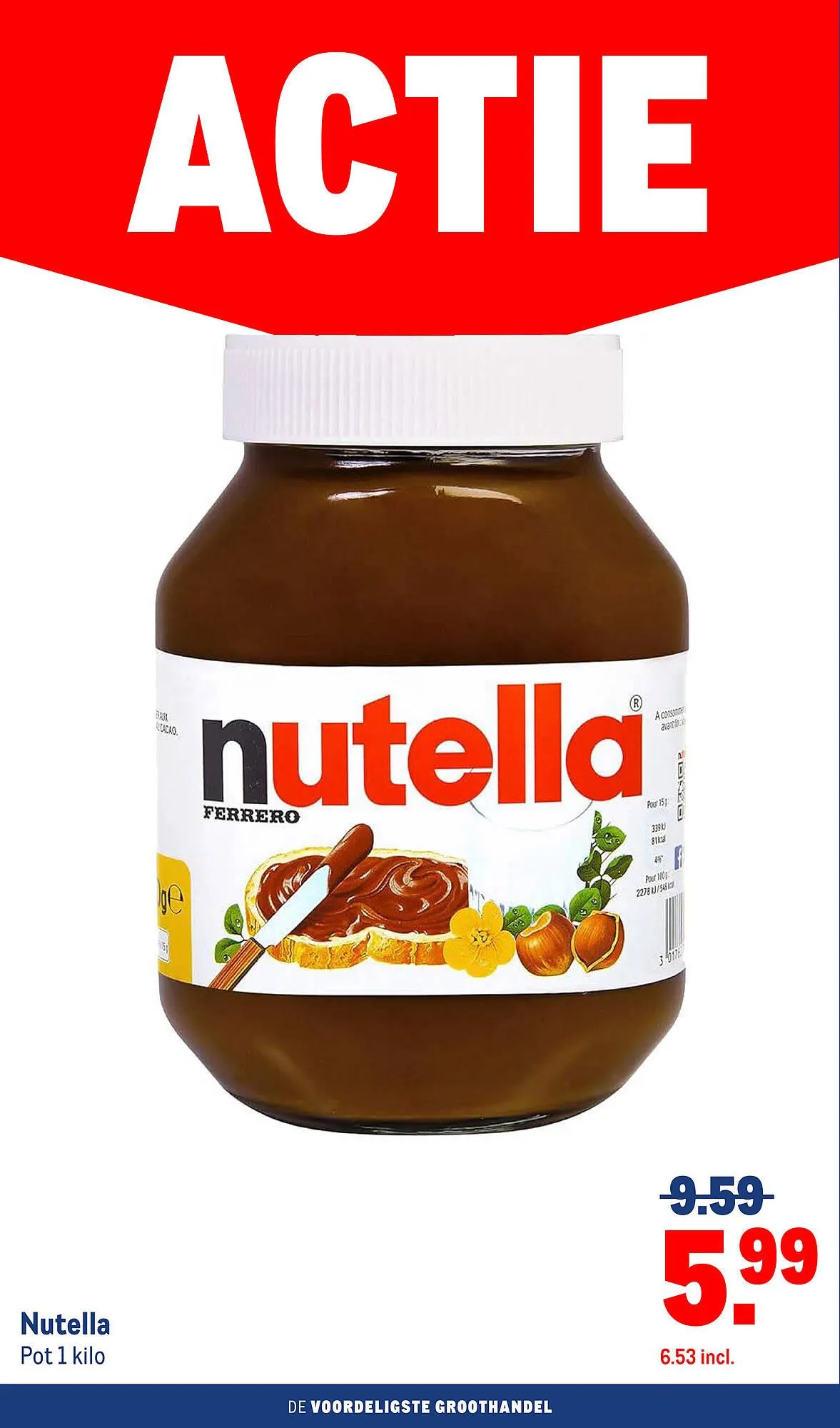 Makro folder van 5 november tot 18 november 2025 - Folder pagina 32