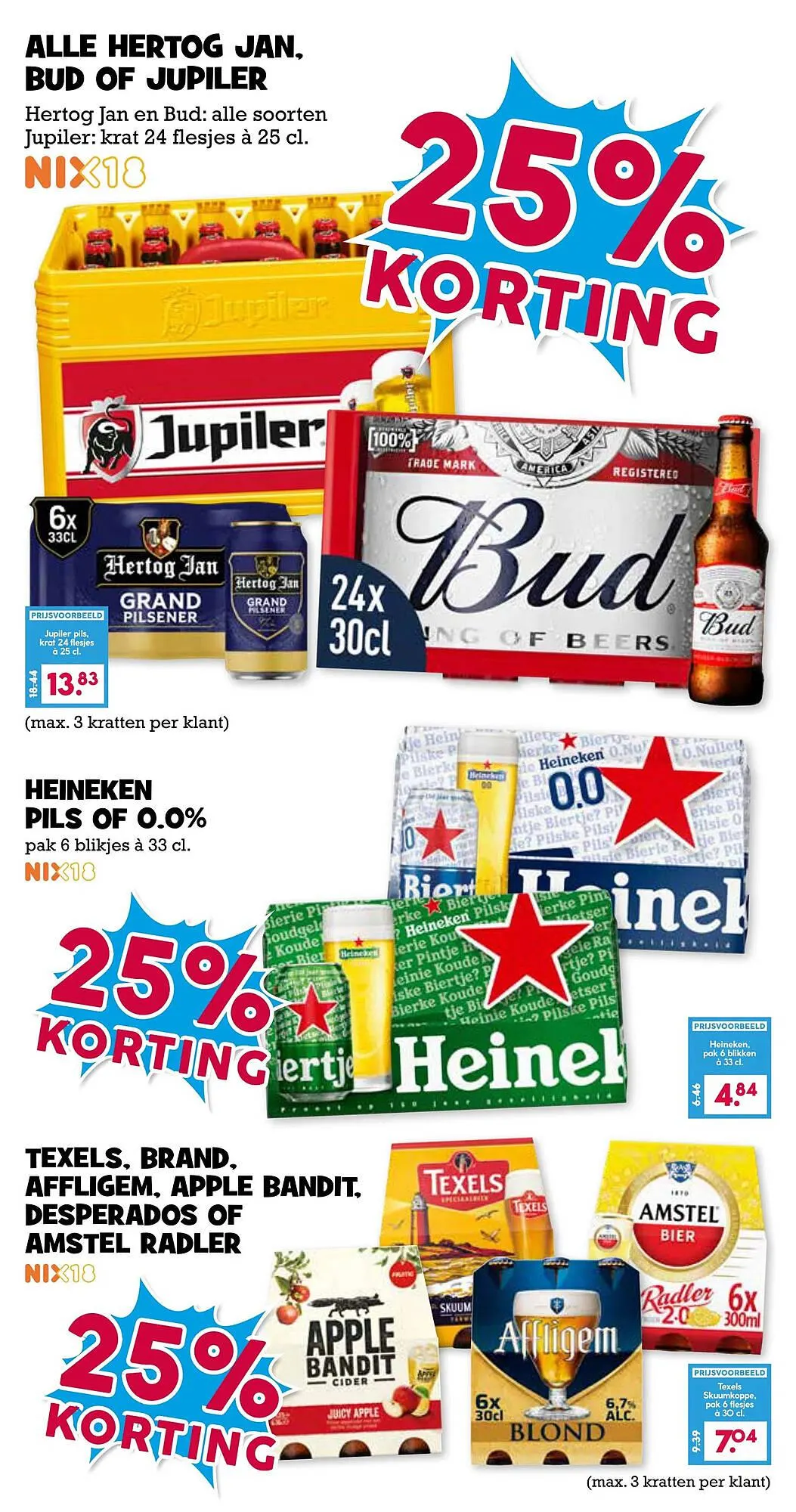 Boon`s Markt folder van 27 november tot 2 december 2023 - Folder pagina 19