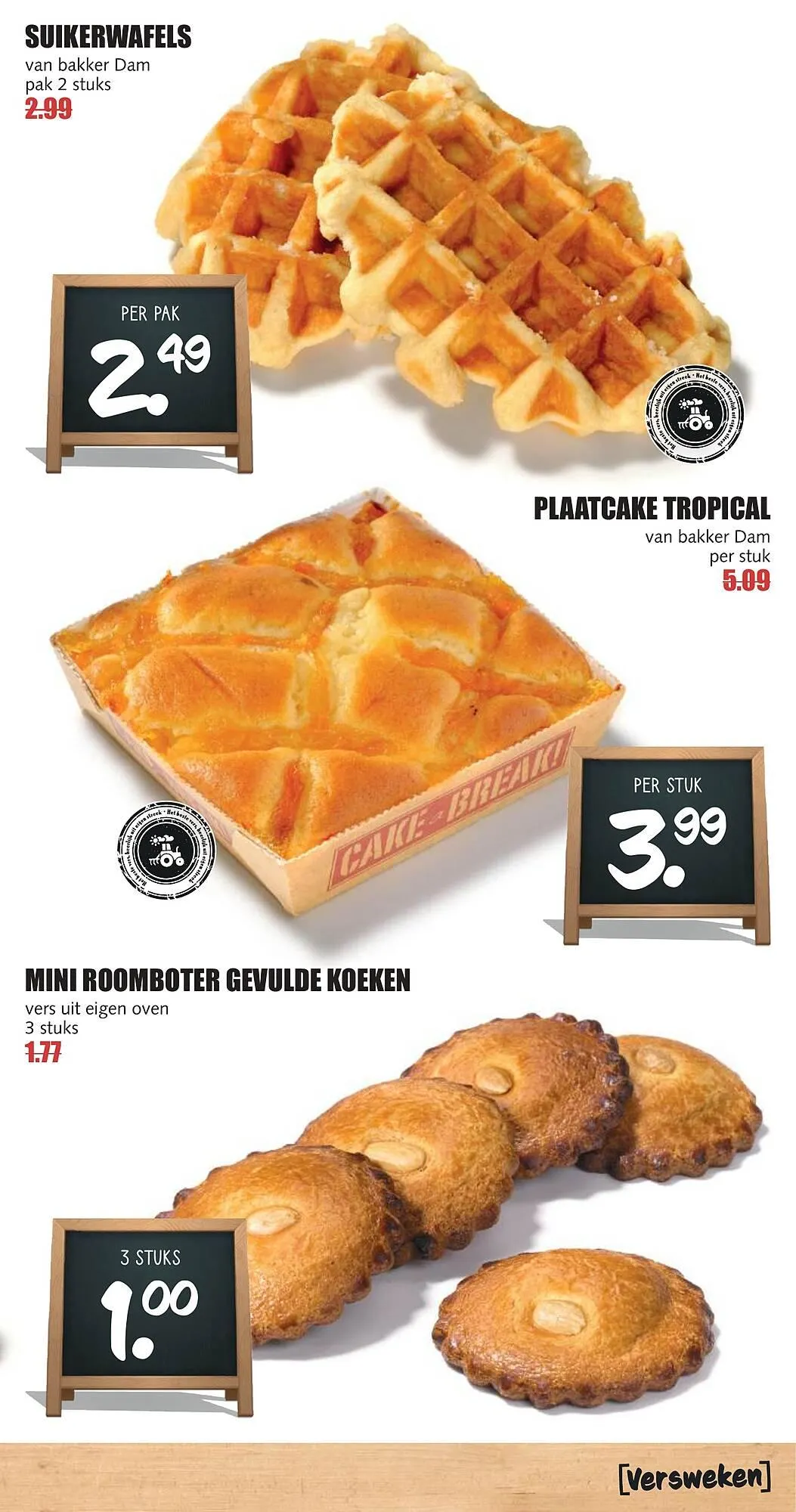 De Boerenschuur folder van 7 juli tot 13 juli 2025 - Folder pagina 9