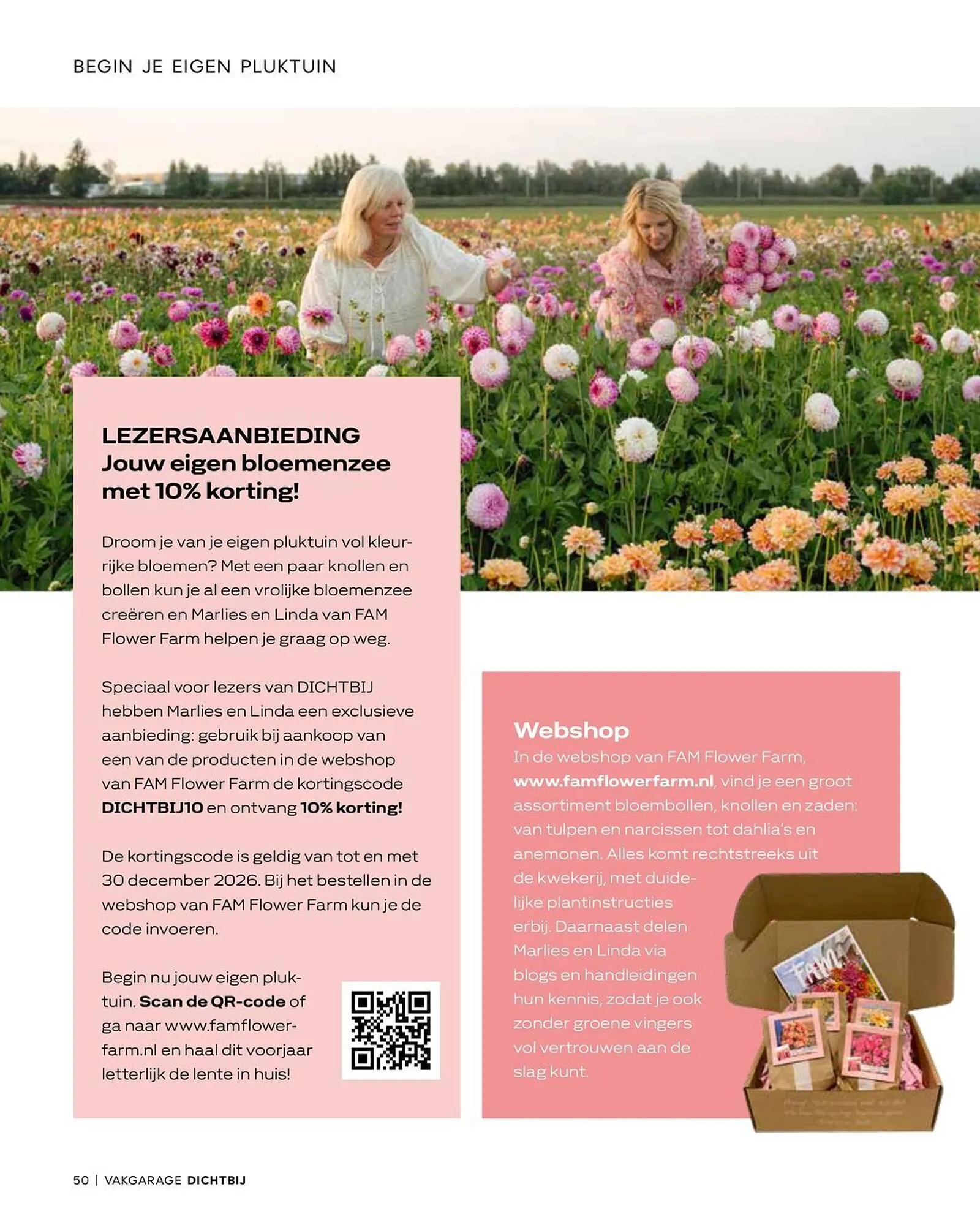 Vakgarage folder van 21 april tot 31 mei 2026 - Folder pagina 50